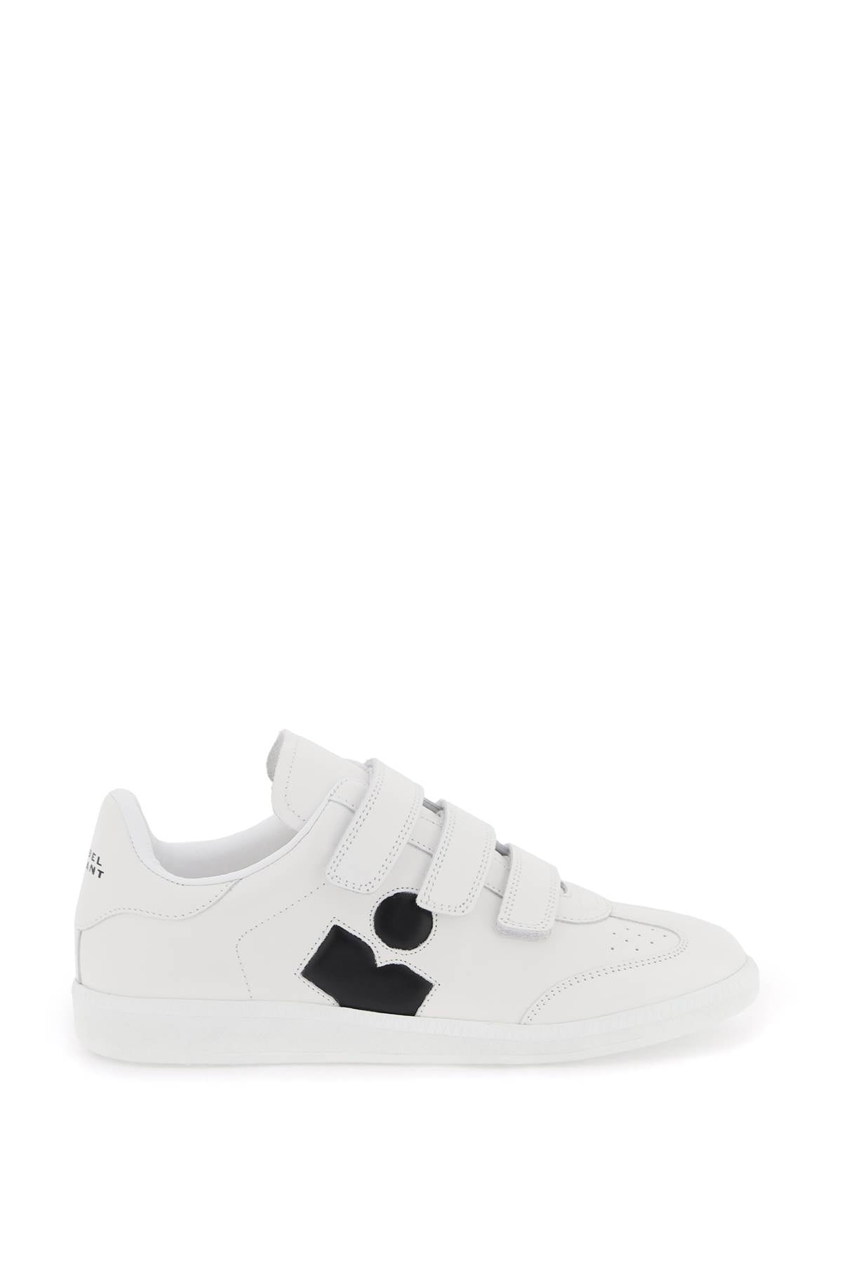 Isabel Marant Etoile beth leather sneakers