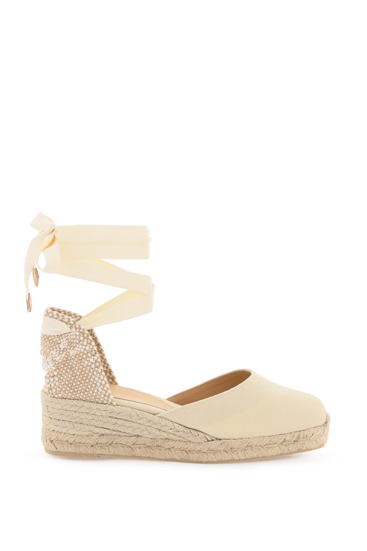 CASTANER carina wedge espadrillas