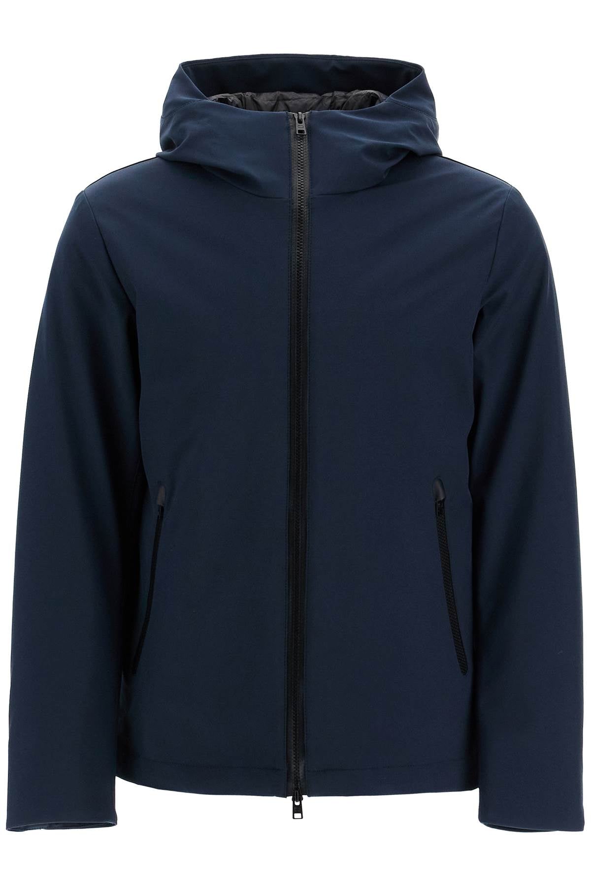 Woolrich softshell pacific jacket for outdoor