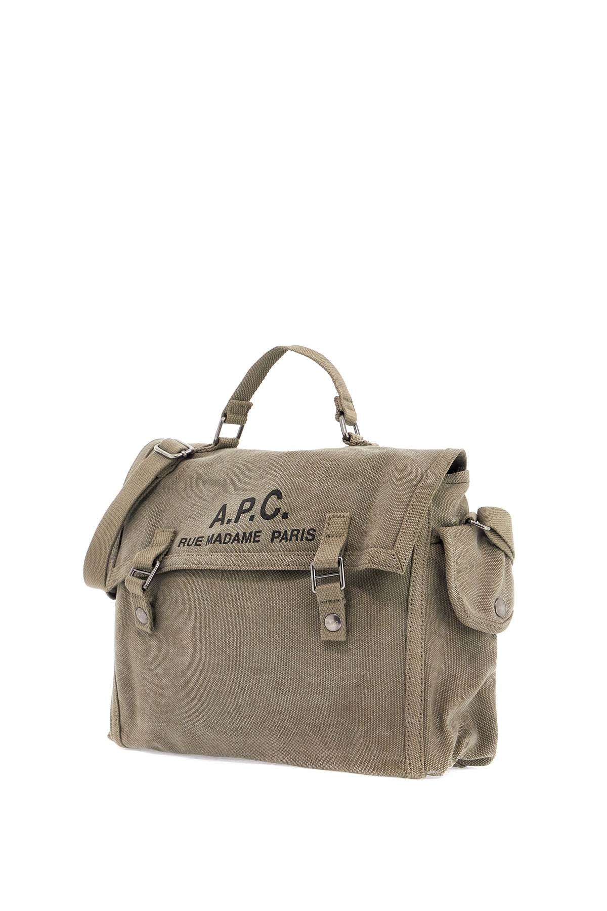 A.P.C. shoulder bag for recovery