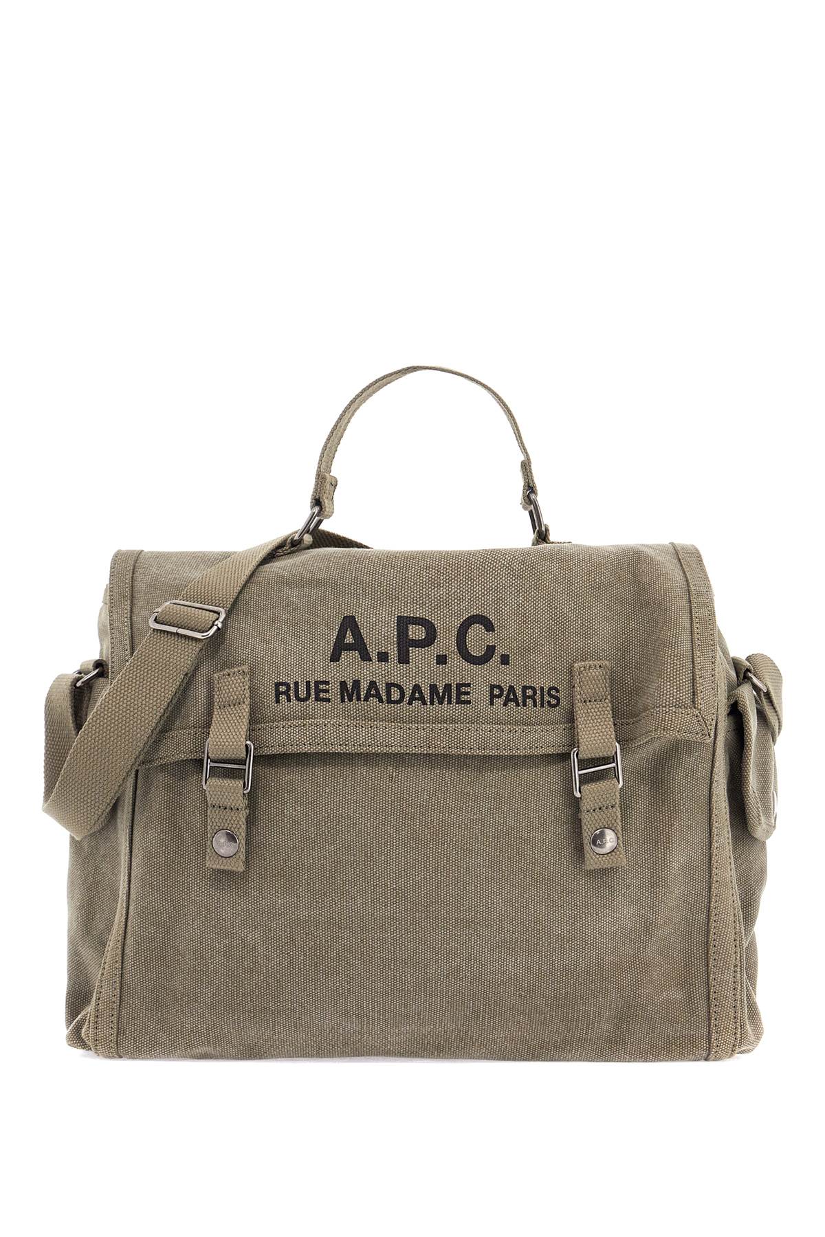 A.P.C. shoulder bag for recovery