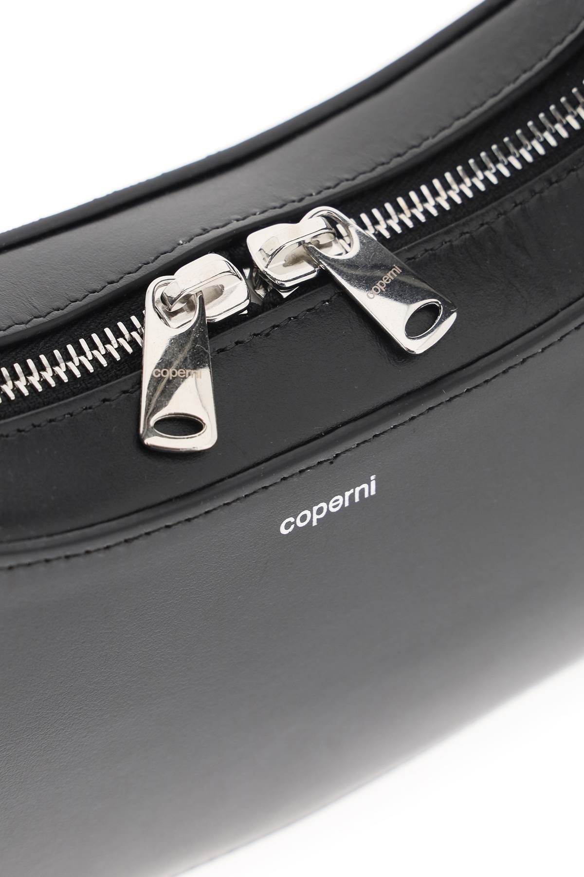 Coperni swipe baguette bag