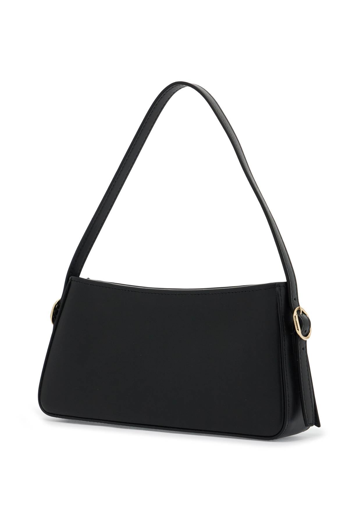 Coperni ed leather bag with flap