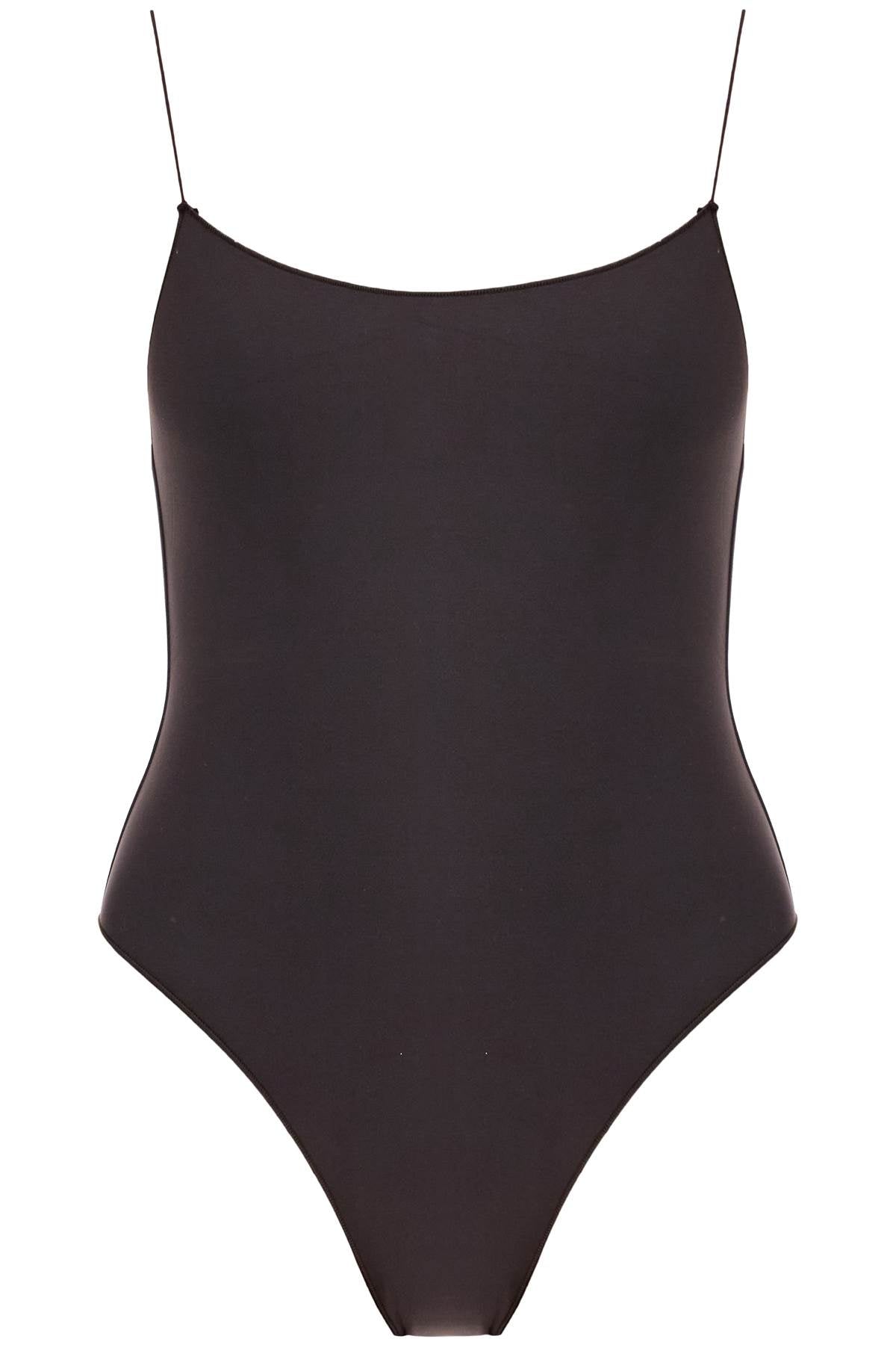 Tropic Of C rossover one-piece swimsuit