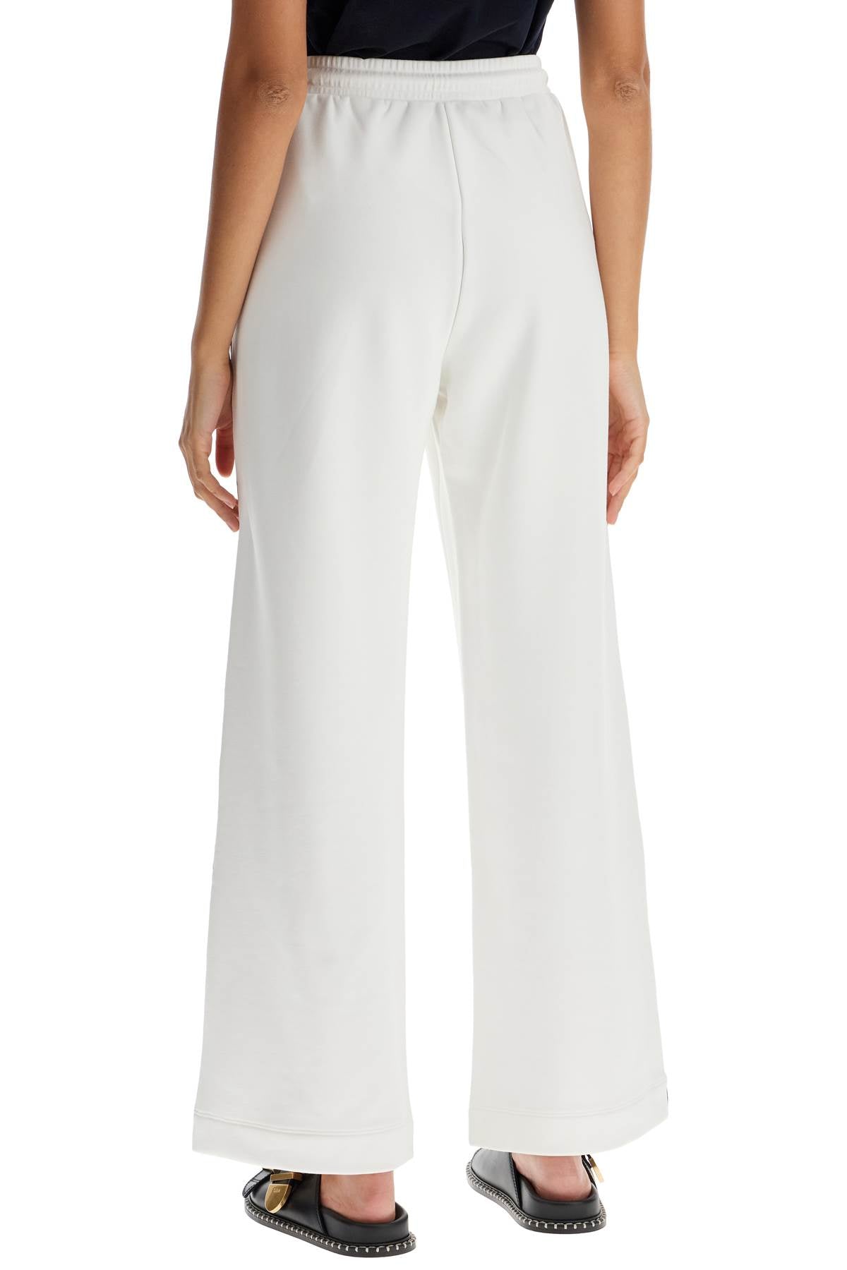 Max Mara Leisure 'curve' joggers with