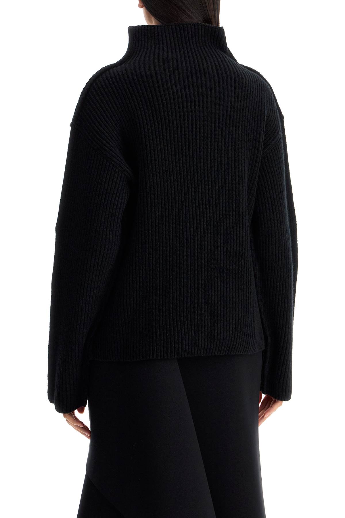 Marni "oversized high-neck pul