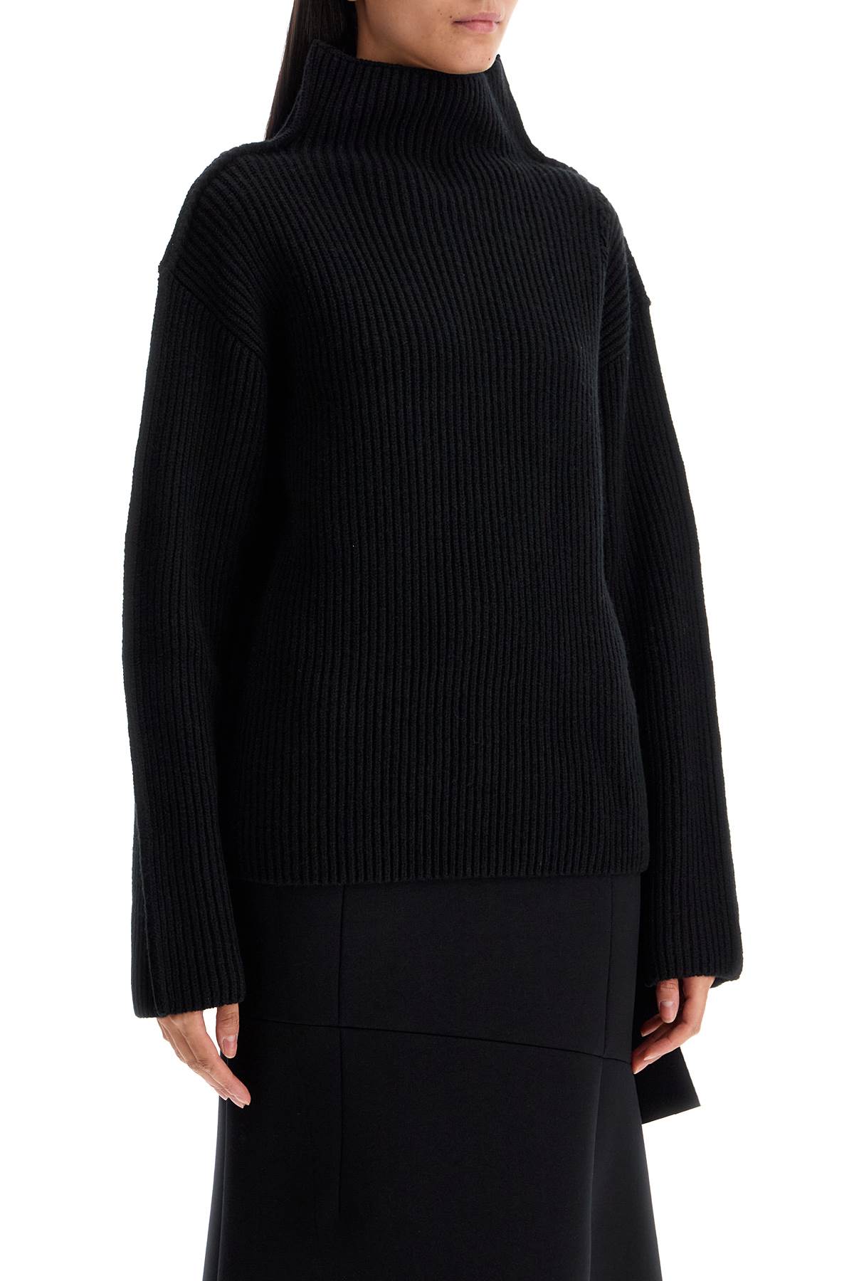 Marni "oversized high-neck pul