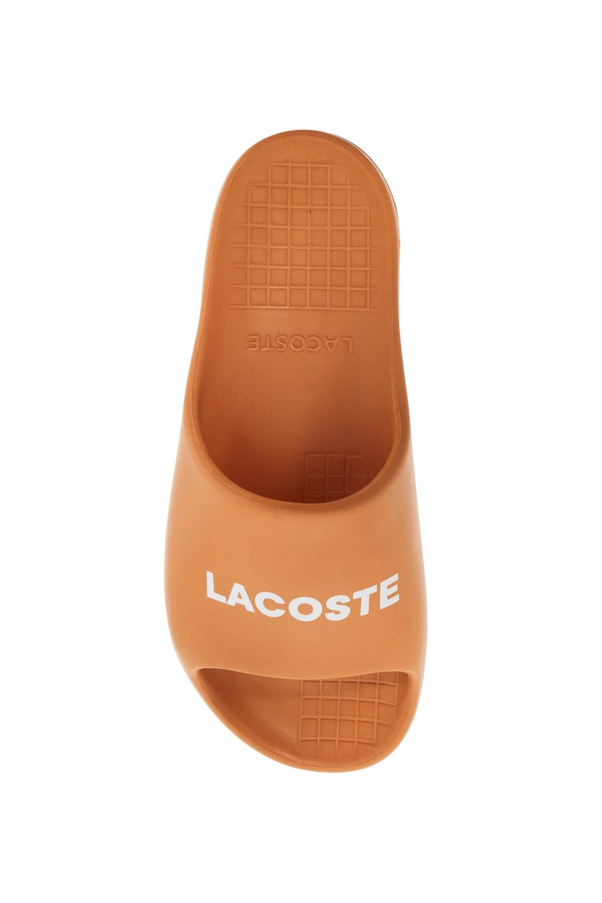 Lacoste 'slides serve 2