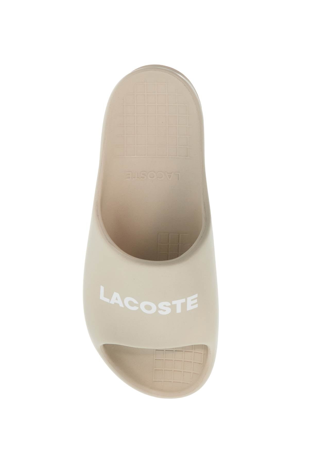 Lacoste 'slides serve 2