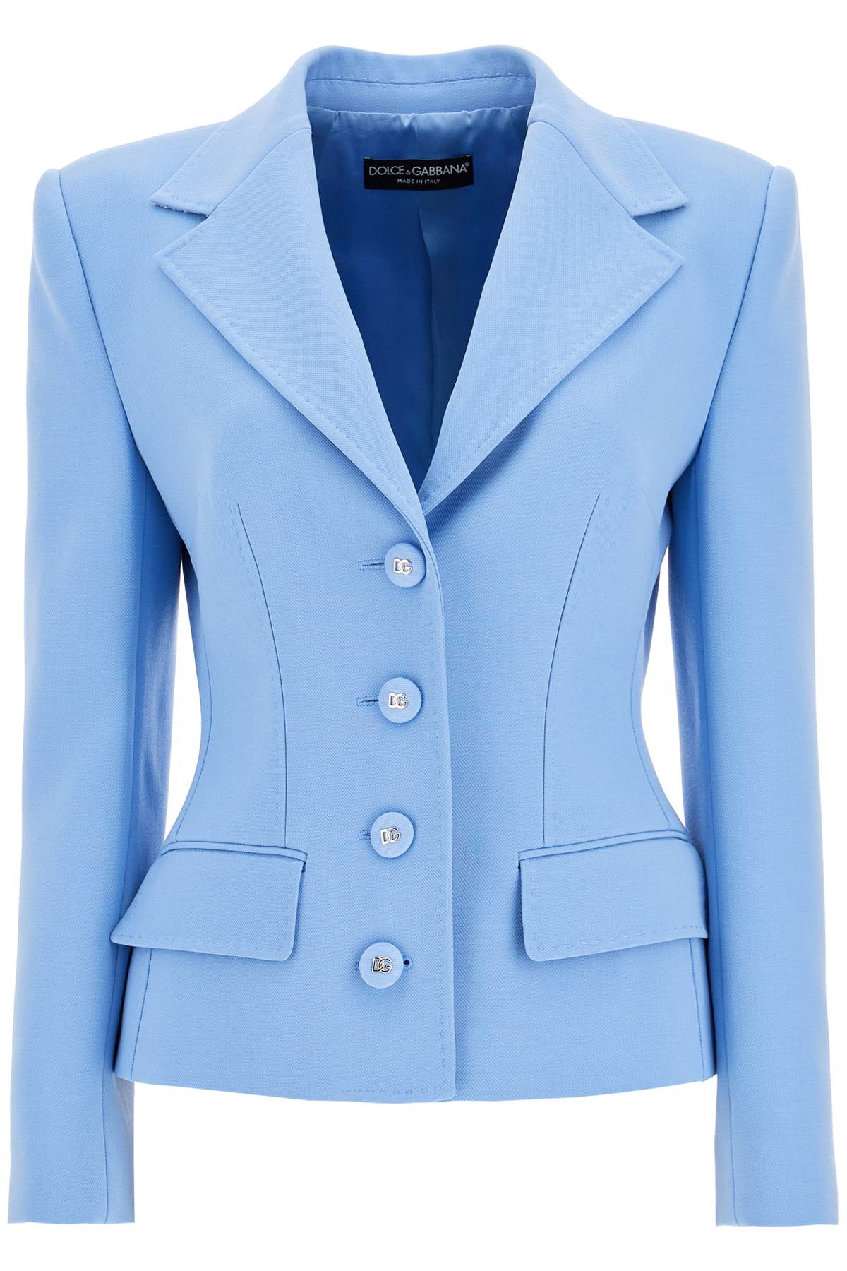 Dolce & Gabbana 'sweet wool crepe jacket'