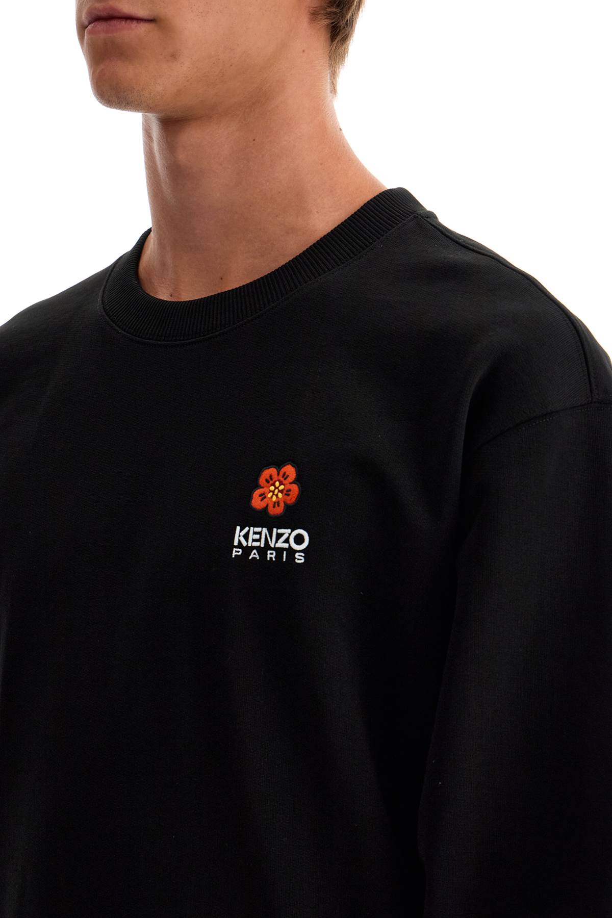 Kenzo boke flower sweatshirt