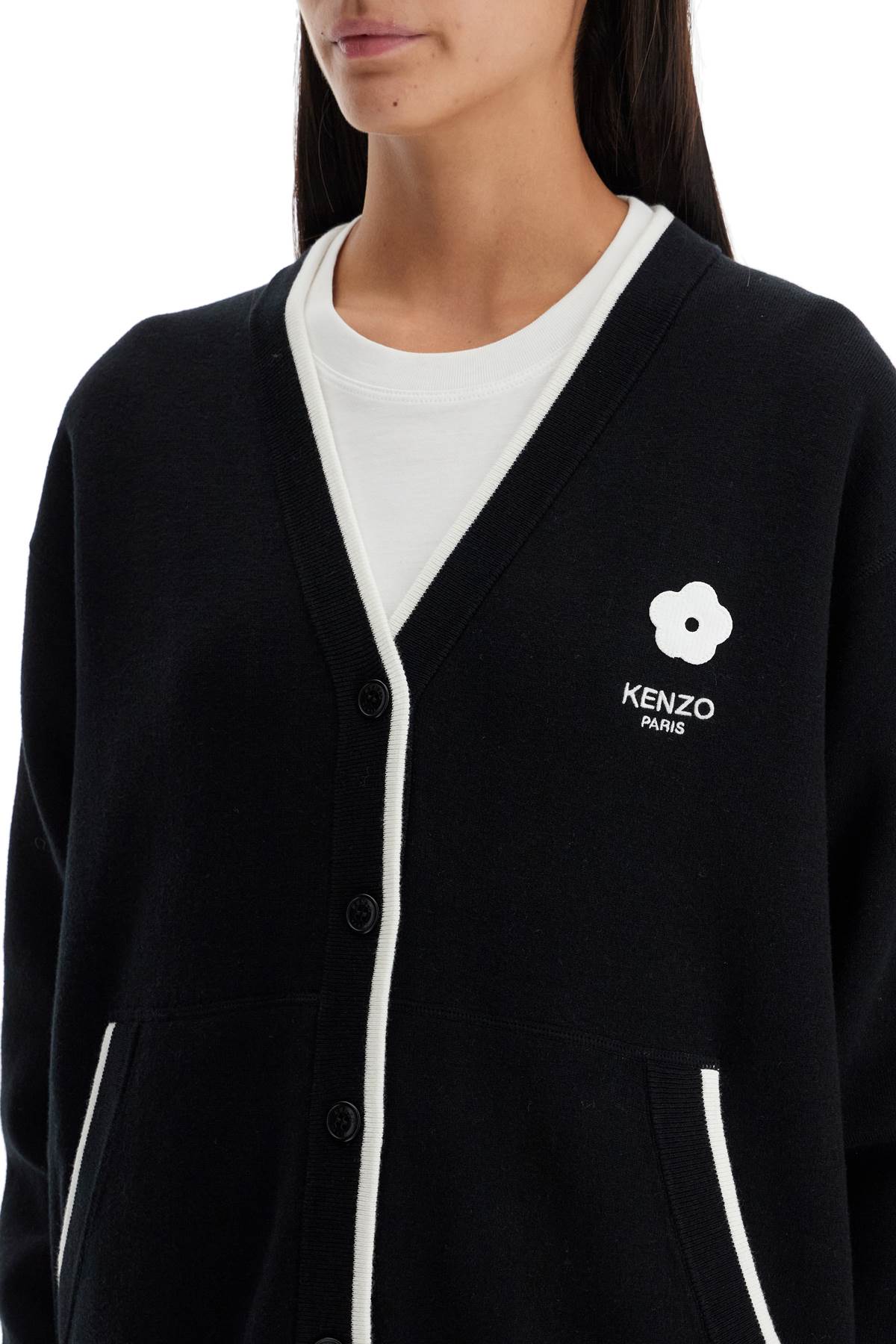 Kenzo "boke 2.0 wool and