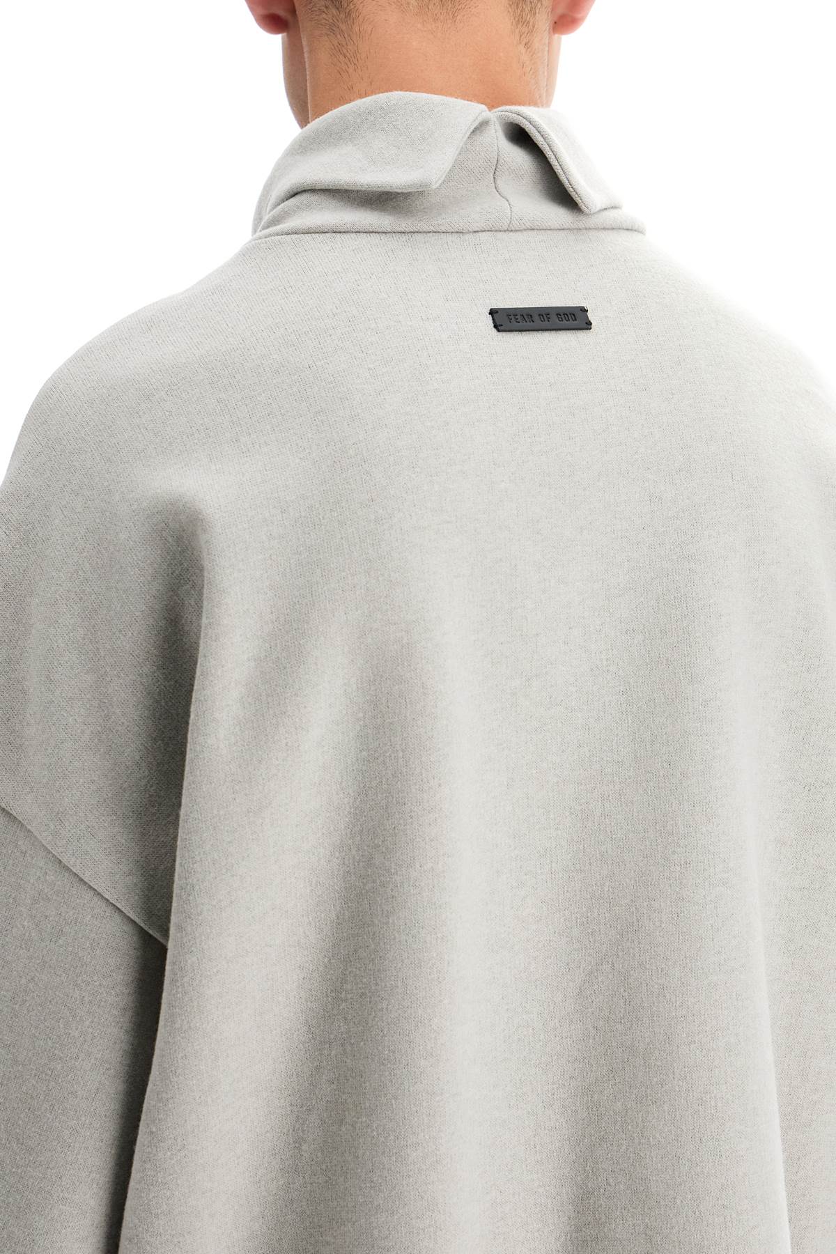 Fear Of God "oversized high-neck t