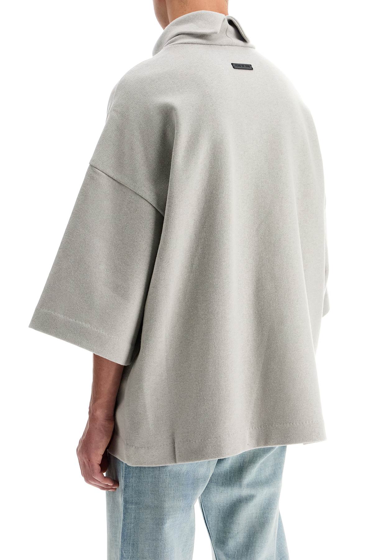 Fear Of God "oversized high-neck t