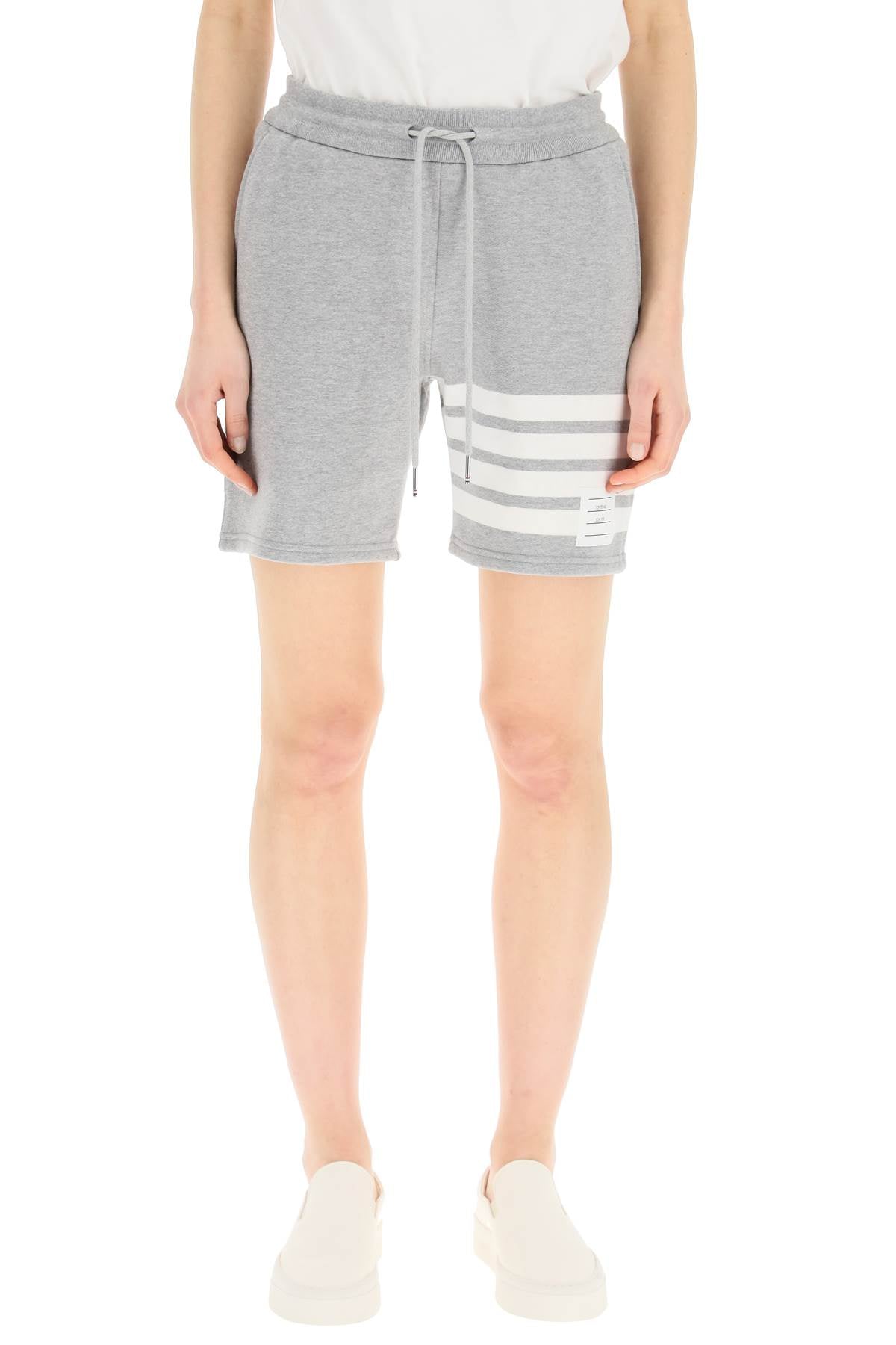 Thom Browne 4-bar shorts