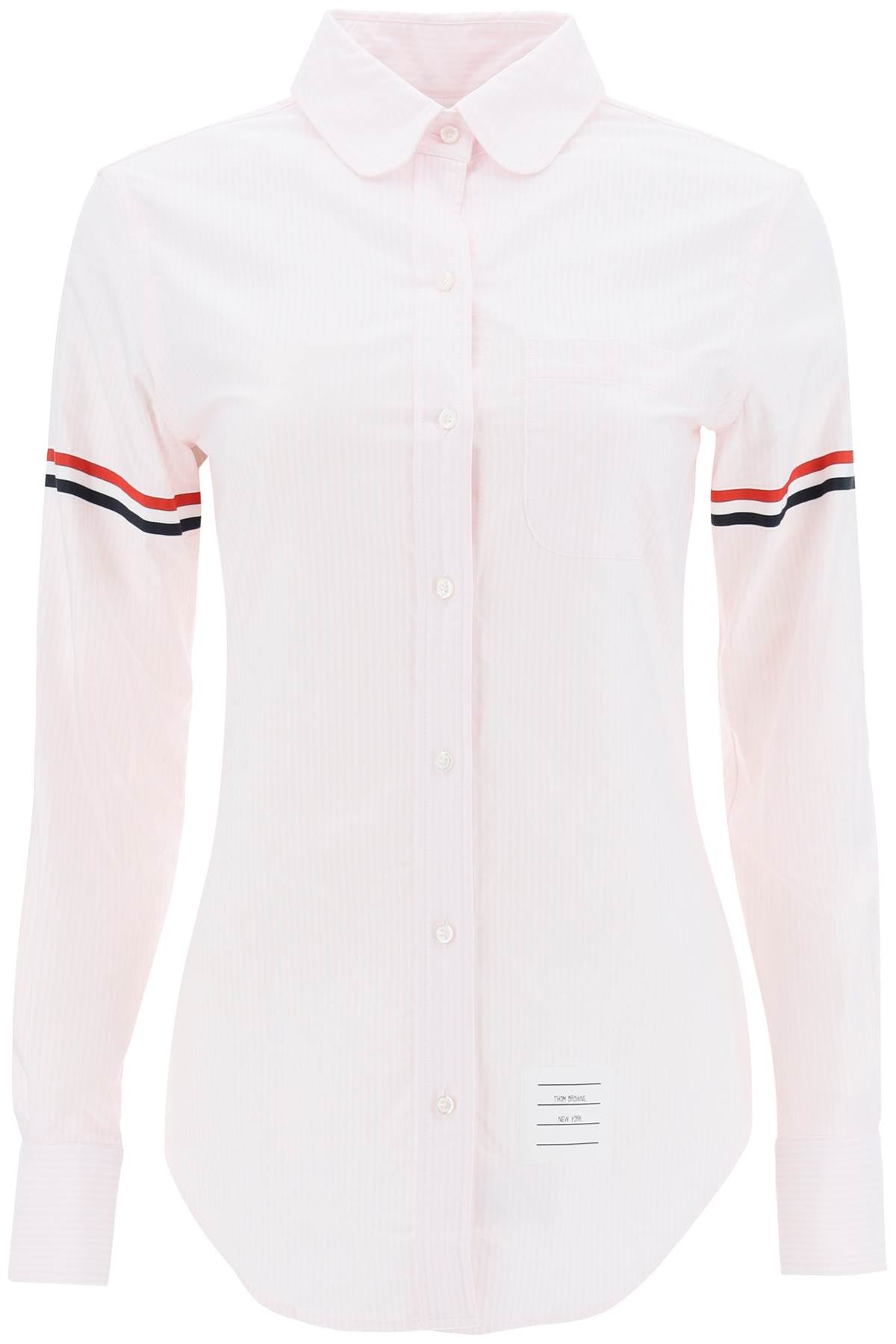 Thom Browne oxfor cotton shirt