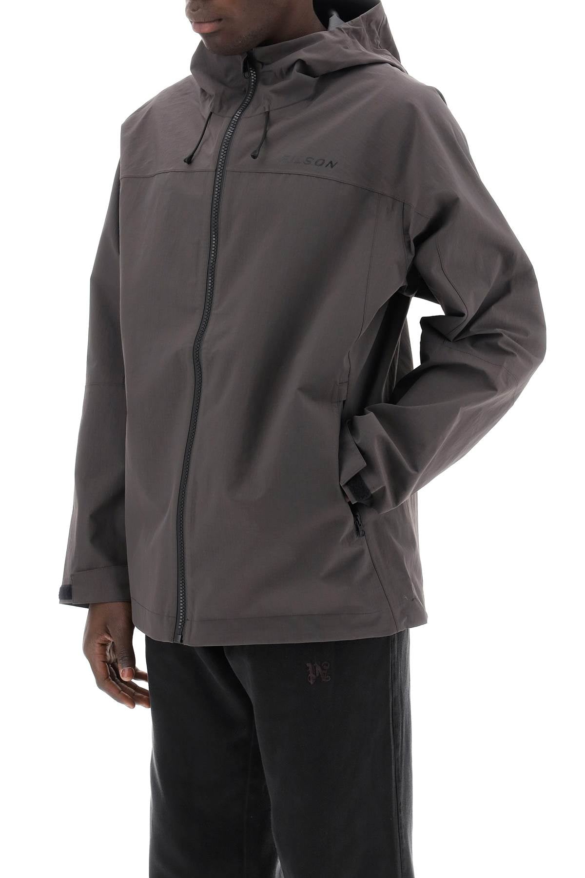 Filson waterproof swiftwater jacket