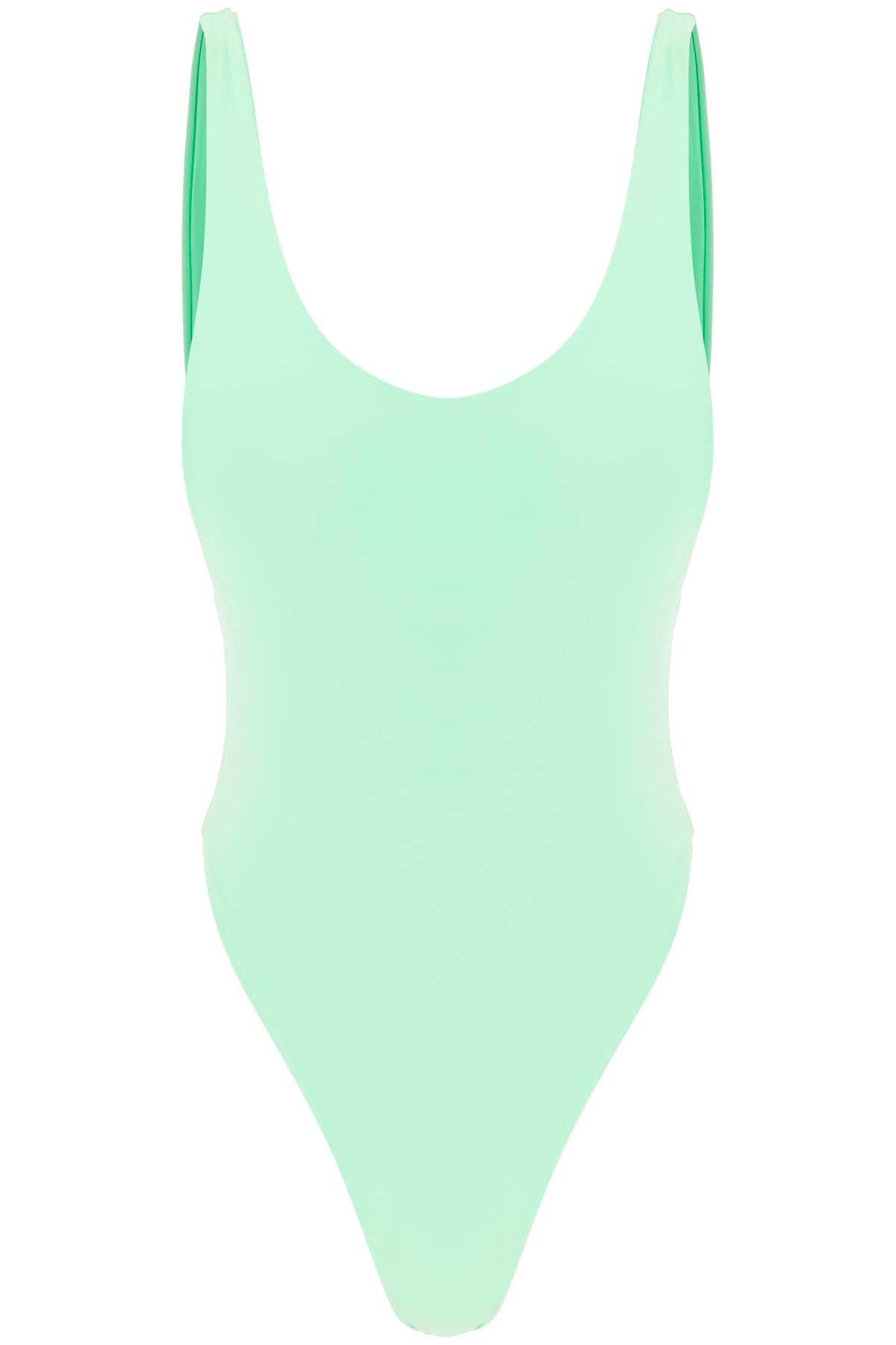 Reina Olga 'funky' one-piece swimsuit