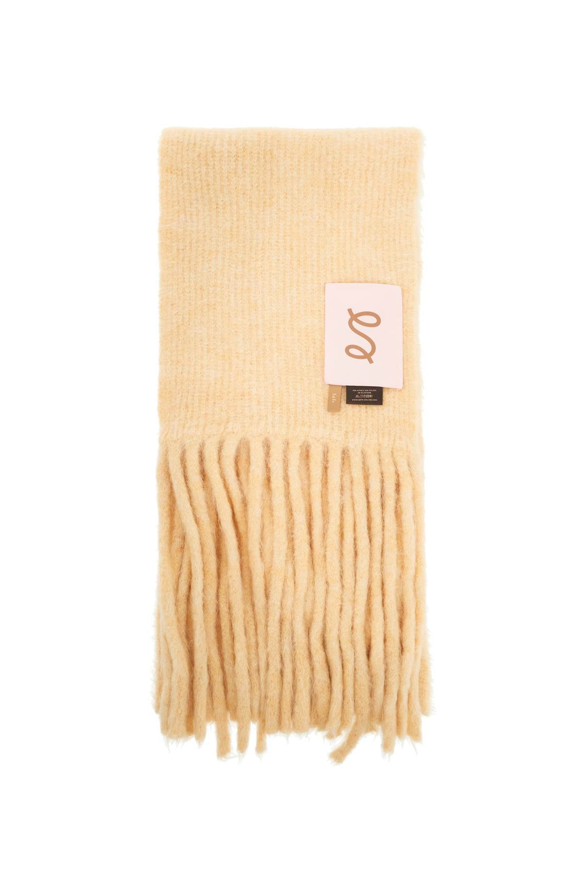 SEFR fuzzy scarf