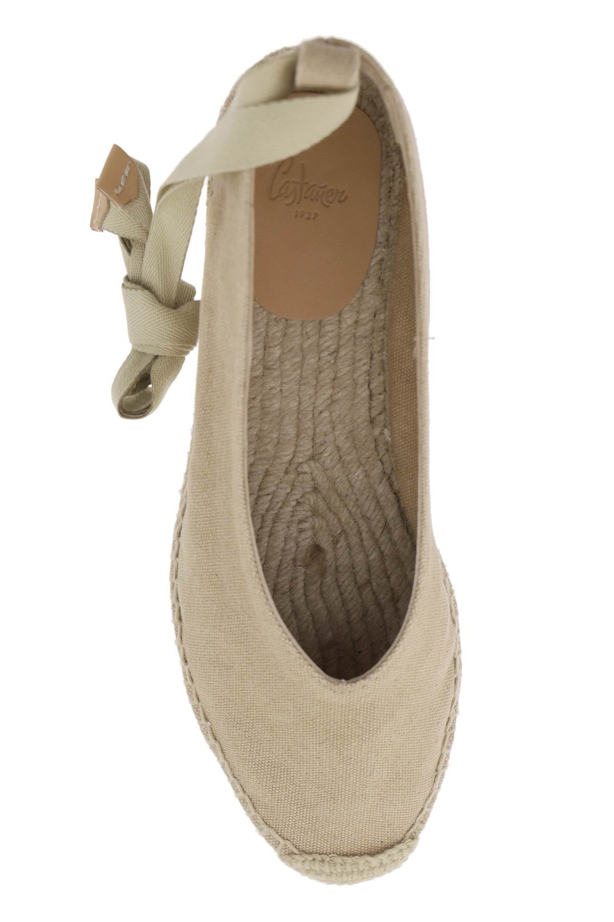 CASTANER gea ballet flats espadrilles