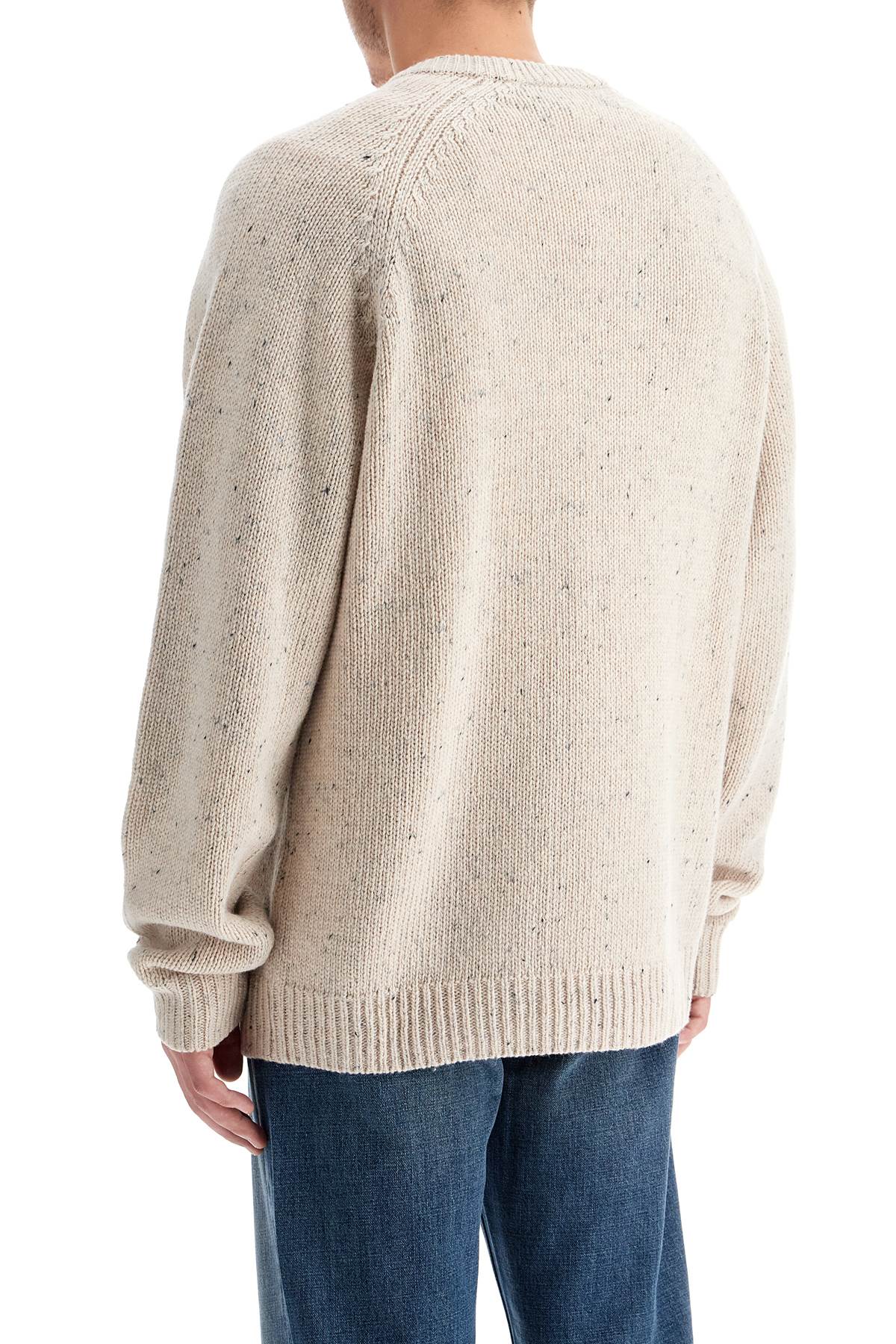 Carhartt Wip 'anglistic lamb wool pullover