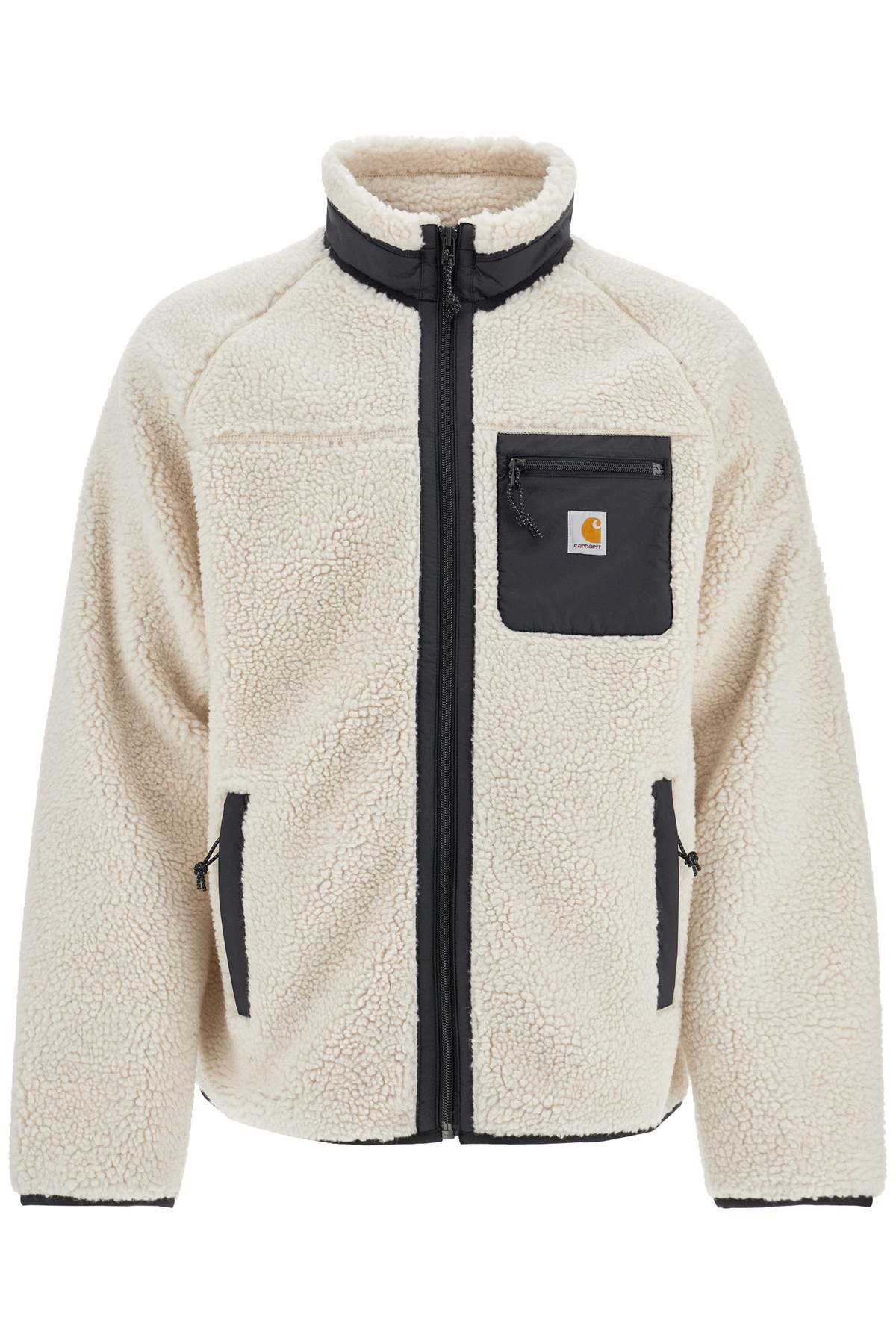 Carhartt Wip prentis liner sherpa-fleece jacket