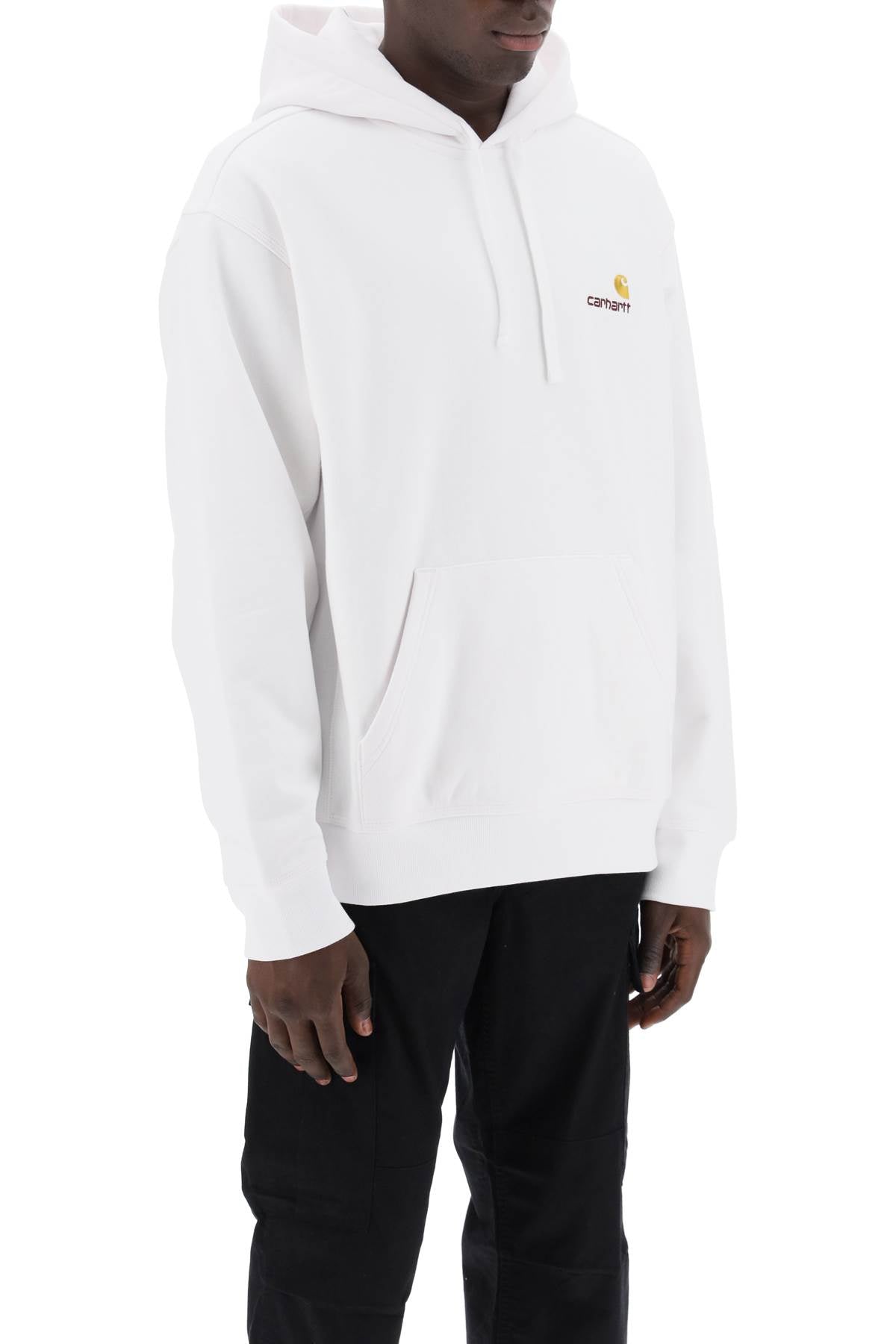 Carhartt Wip american script hoodie