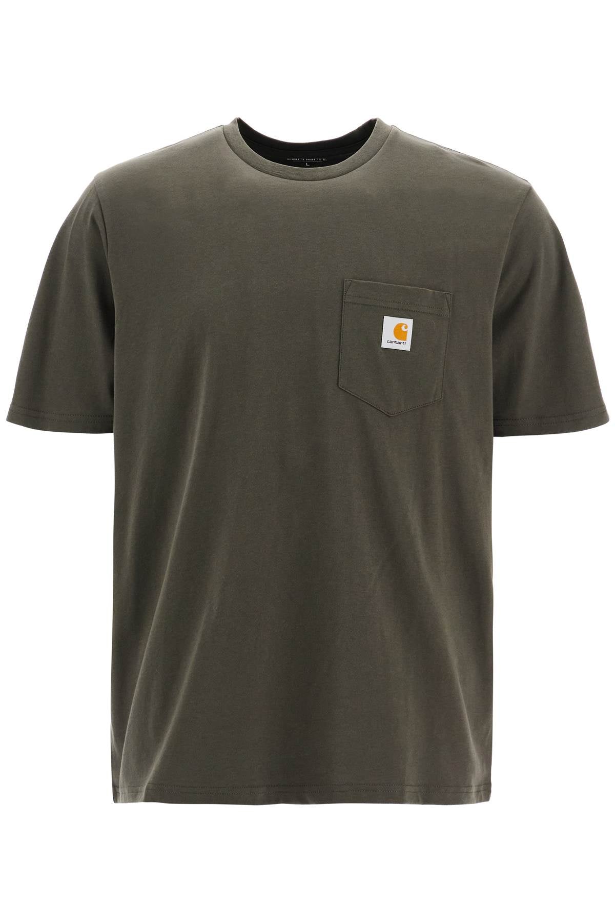 Carhartt Wip t-shirt with chest pocket