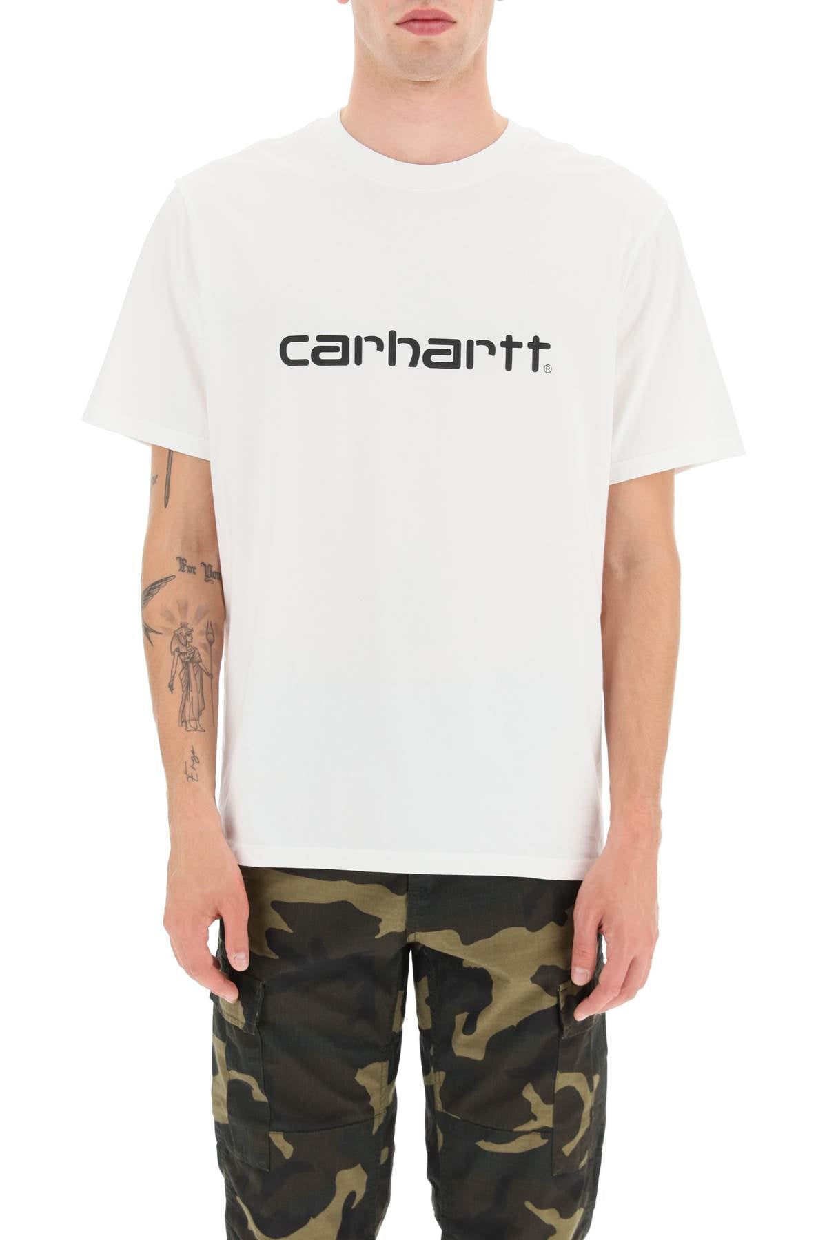 Carhartt Wip script t-shirt