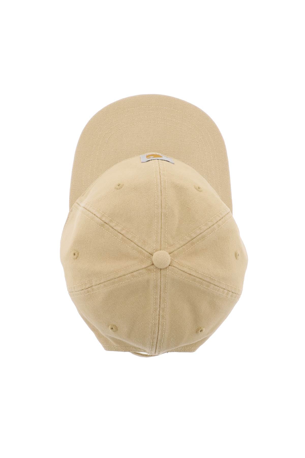 Carhartt Wip icon baseball cap with patch logo