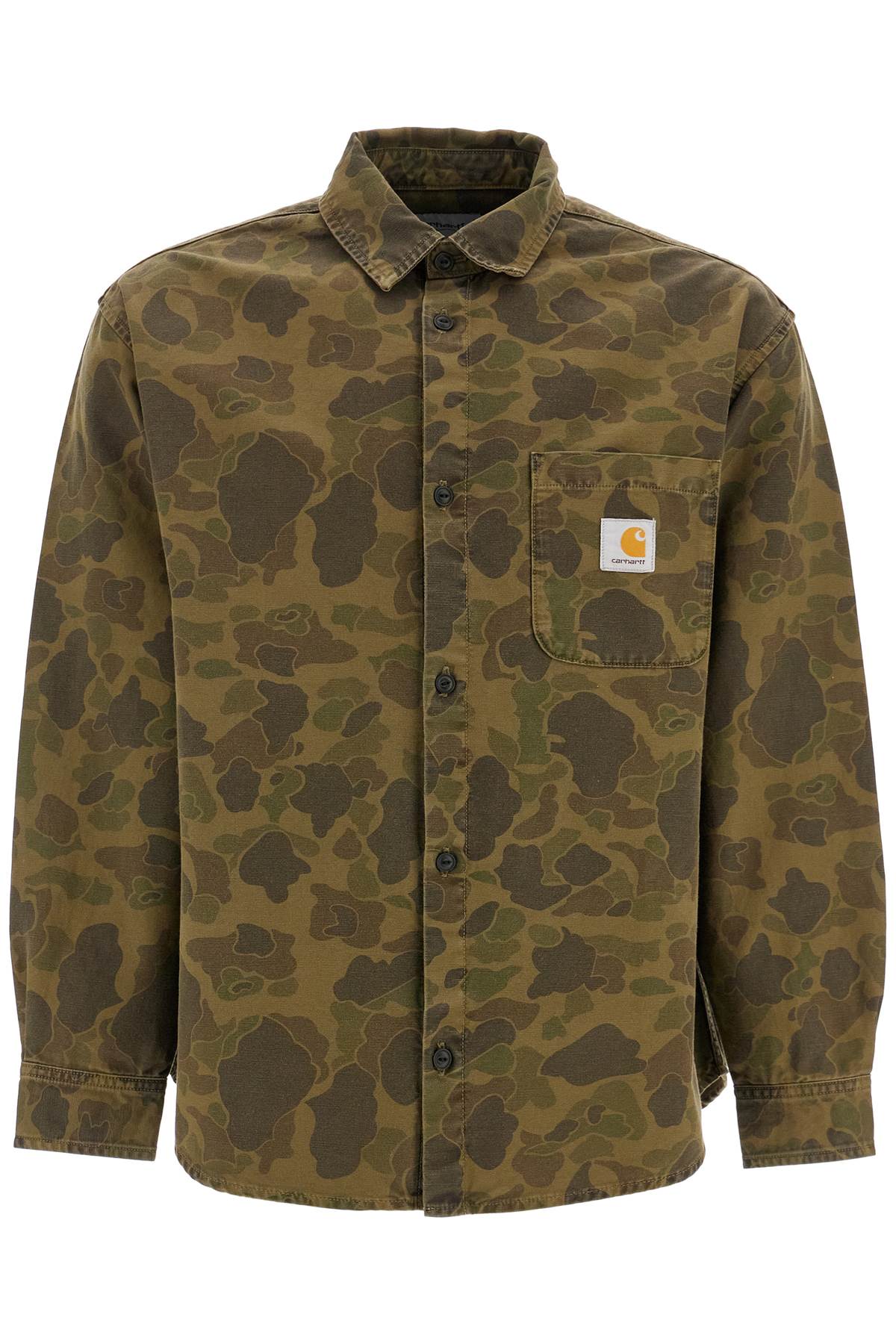 Carhartt Wip "canvas duck overshirt