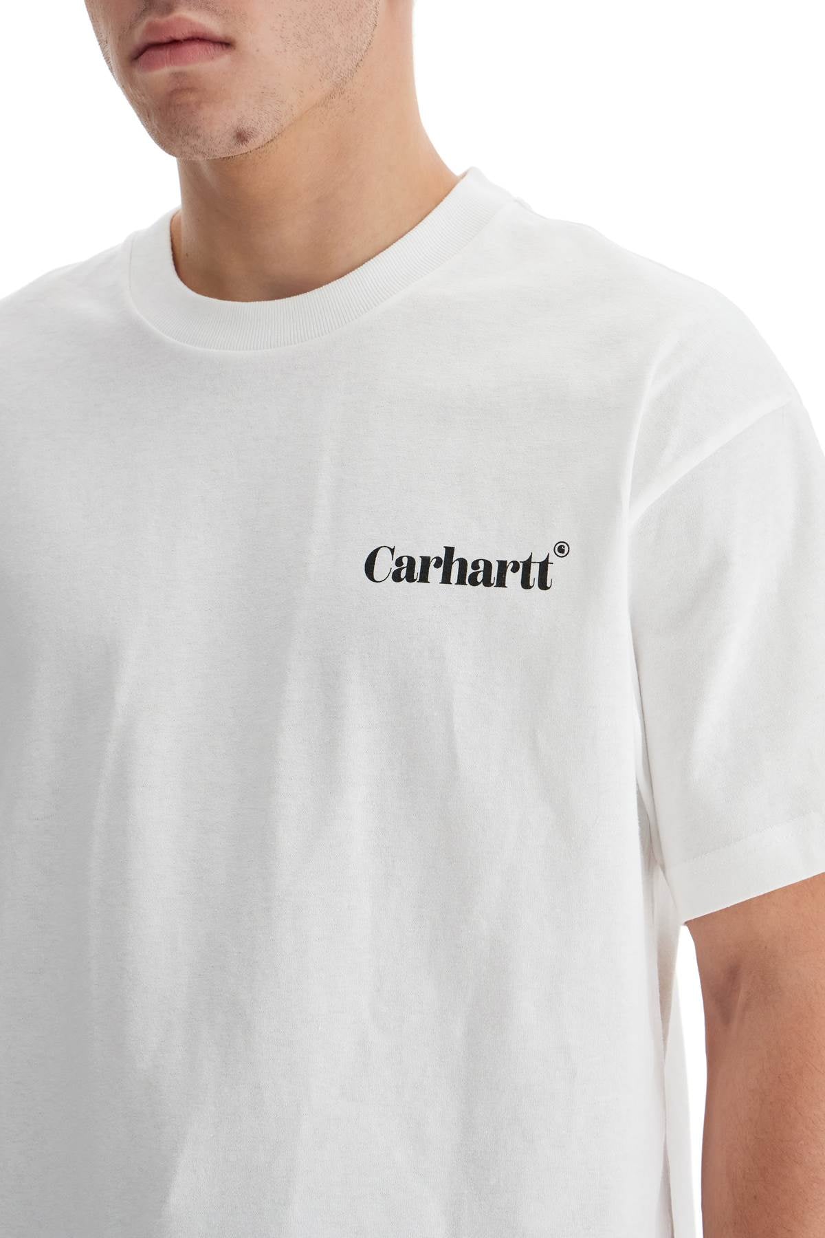 Carhartt Wip duck fold t-shirt