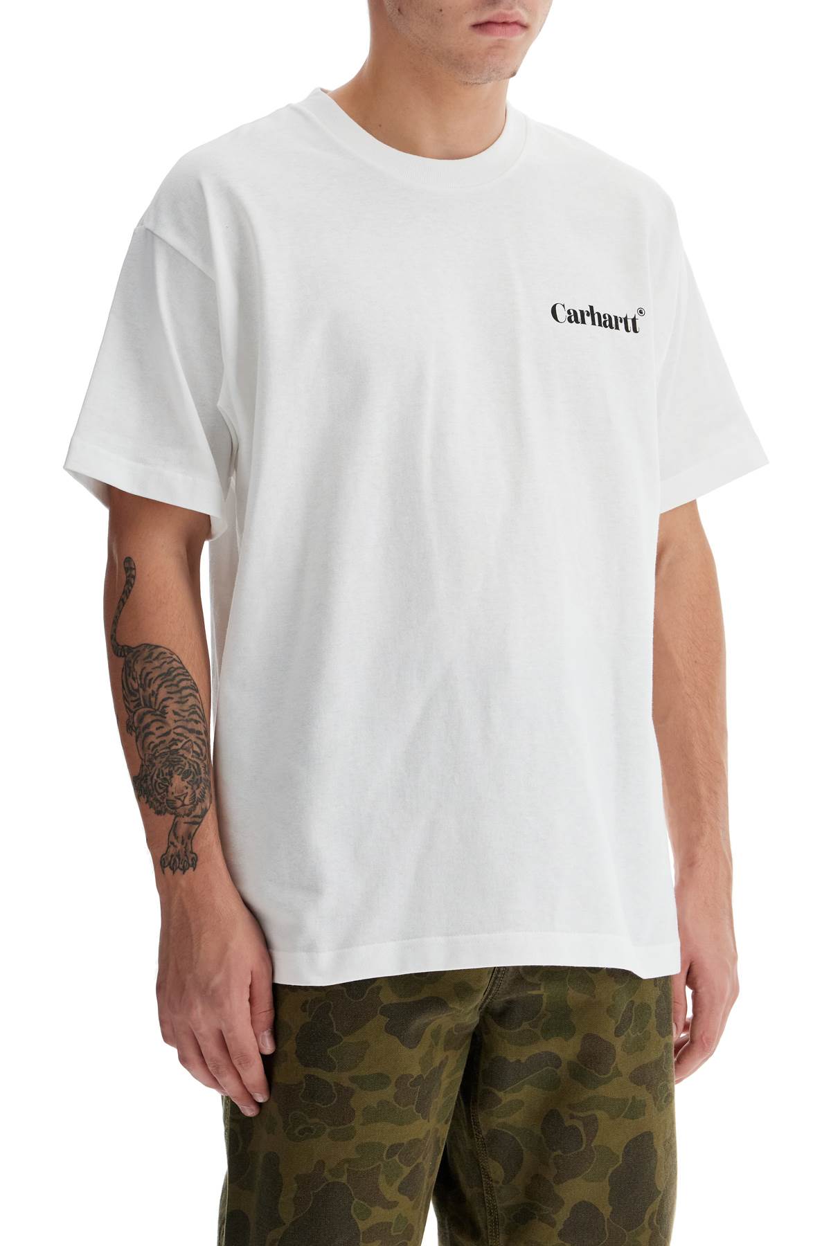 Carhartt Wip duck fold t-shirt