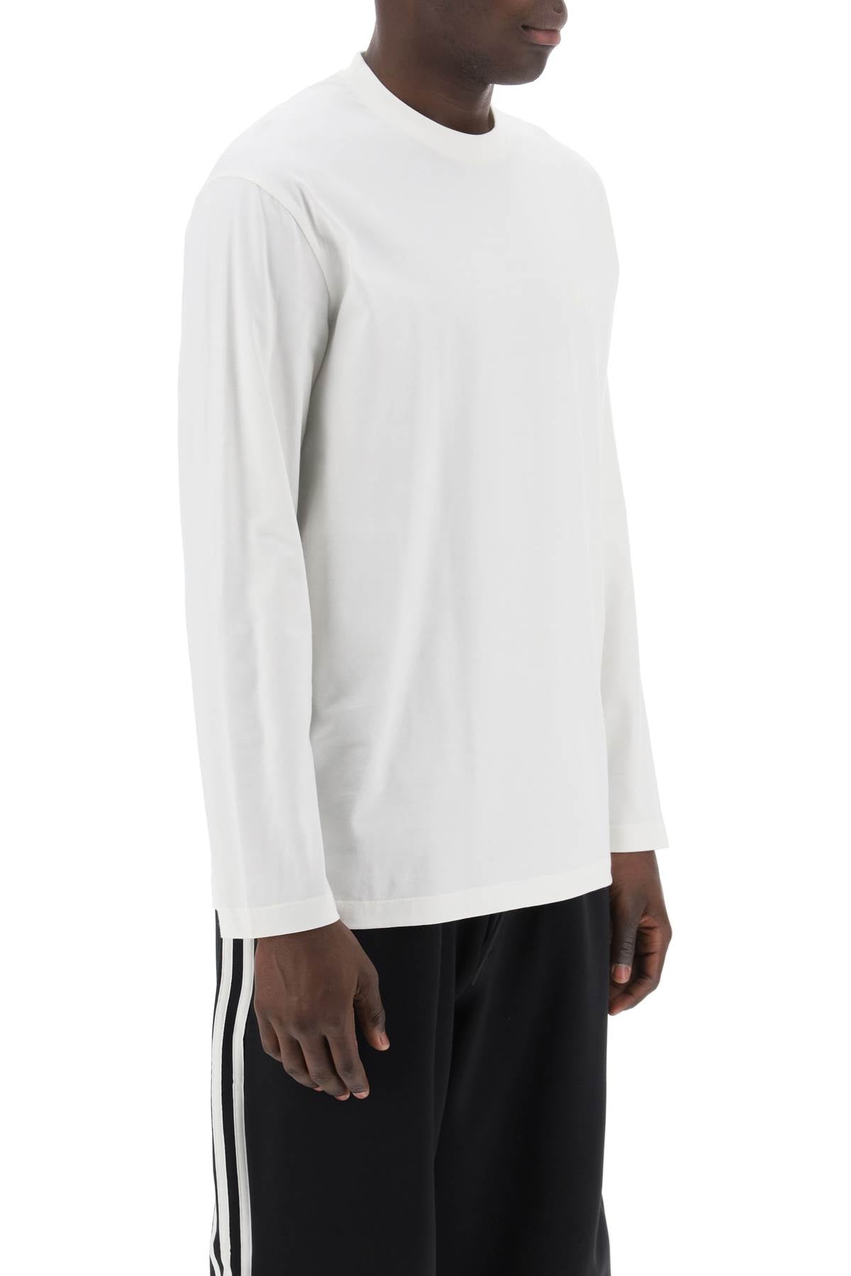 Y-3 long sleeve t-shirt