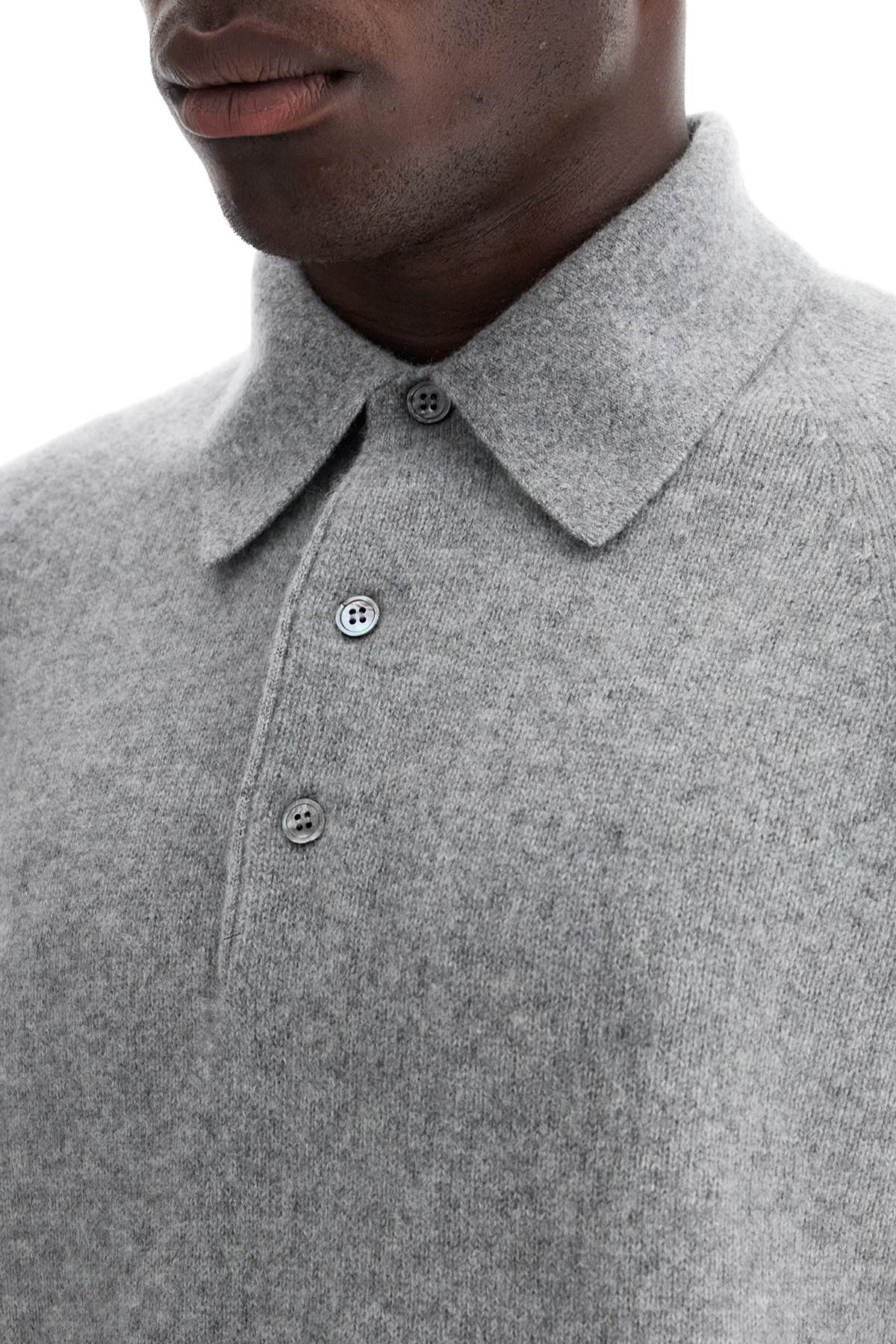 Tom Ford cashmere polo-style pullover