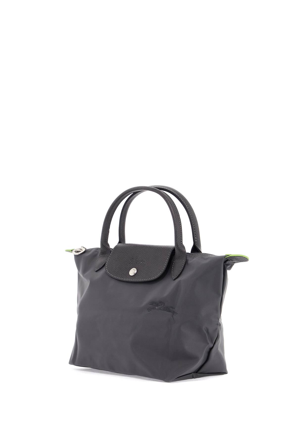 Longchamp le pliage green s handbag