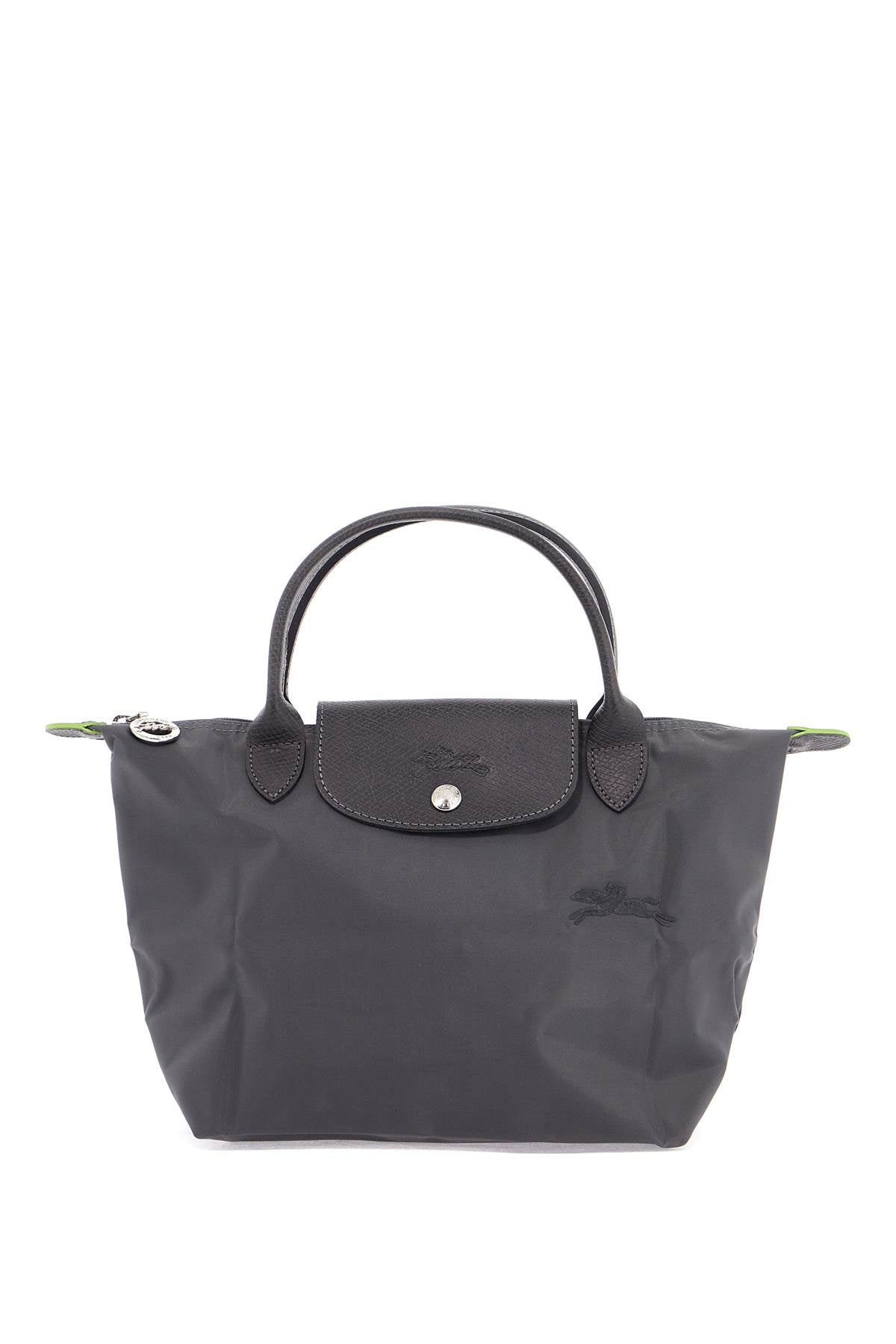 Longchamp le pliage green s handbag