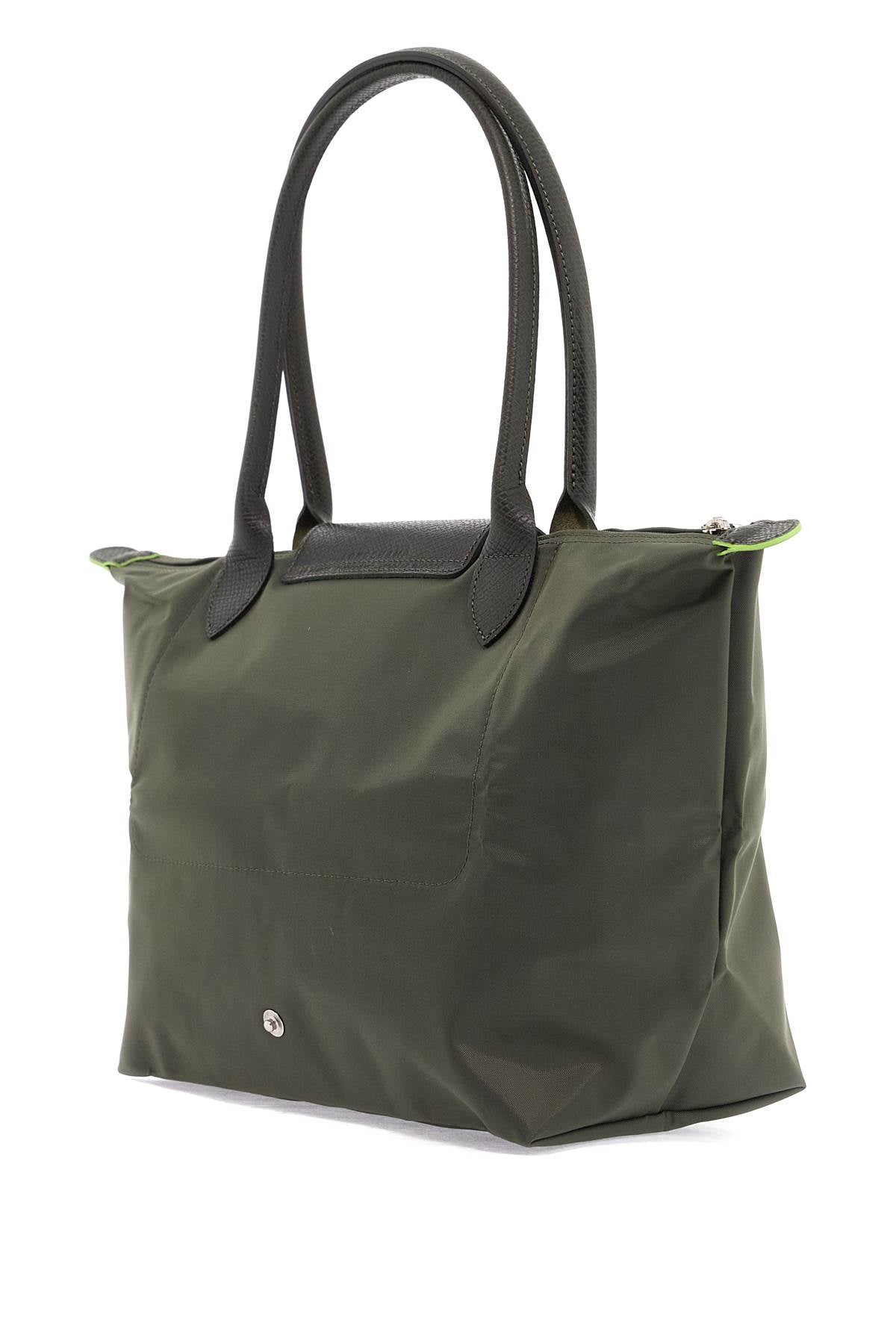 Longchamp le pliage green m shoulder bag