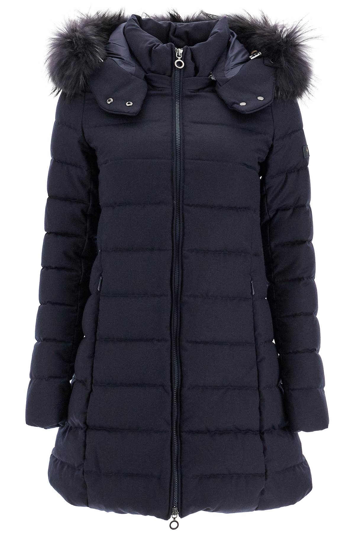 Tatras laviana wool midi down jacket