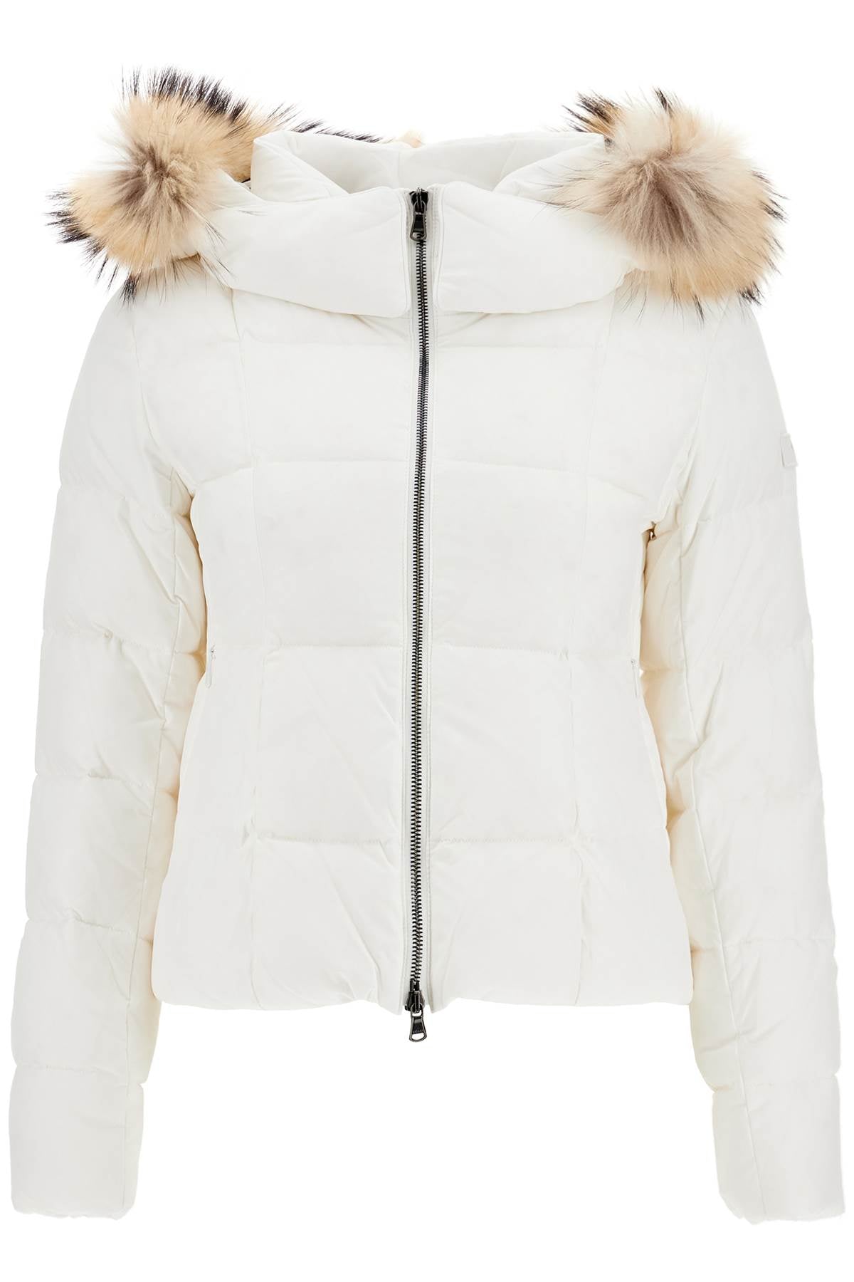 Tatras short down jacket by avec