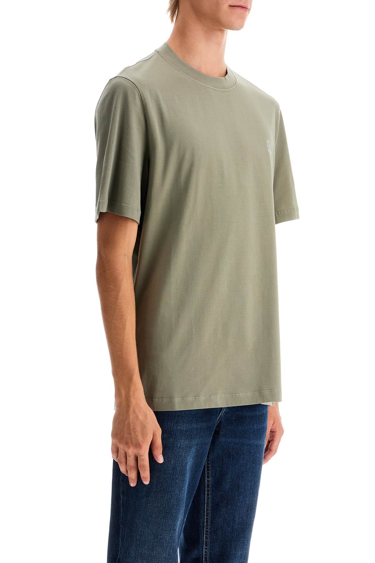 Brunello Cucinelli regular fit t-shirt