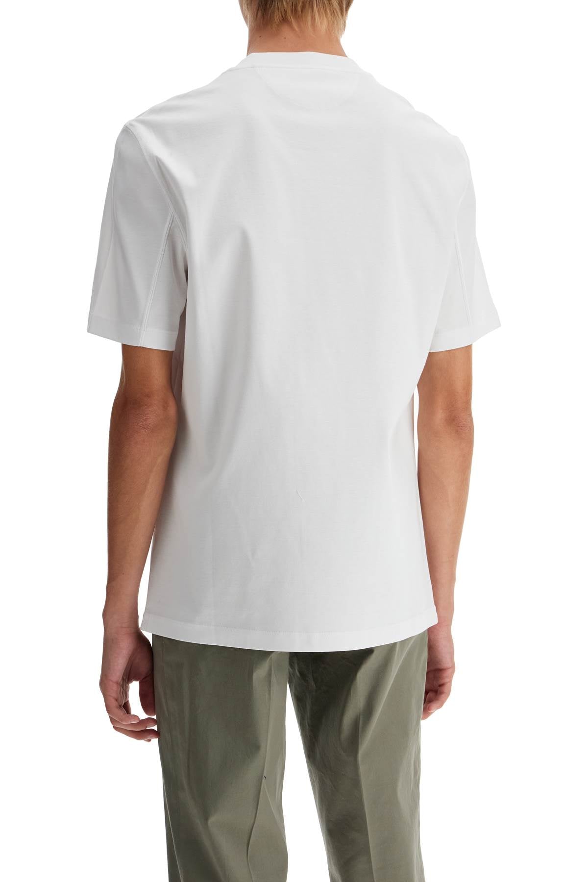 Brunello Cucinelli regular fit t-shirt