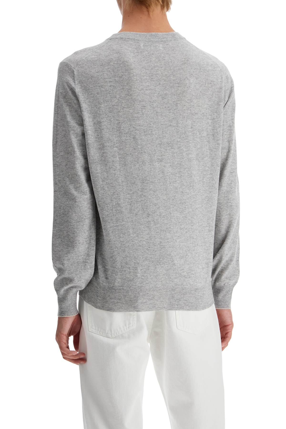 Brunello Cucinelli cashmere pullover for a stylish