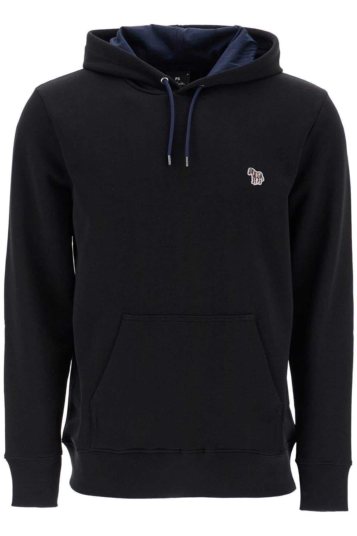 PS Paul Smith organic cotton hoodie with hood