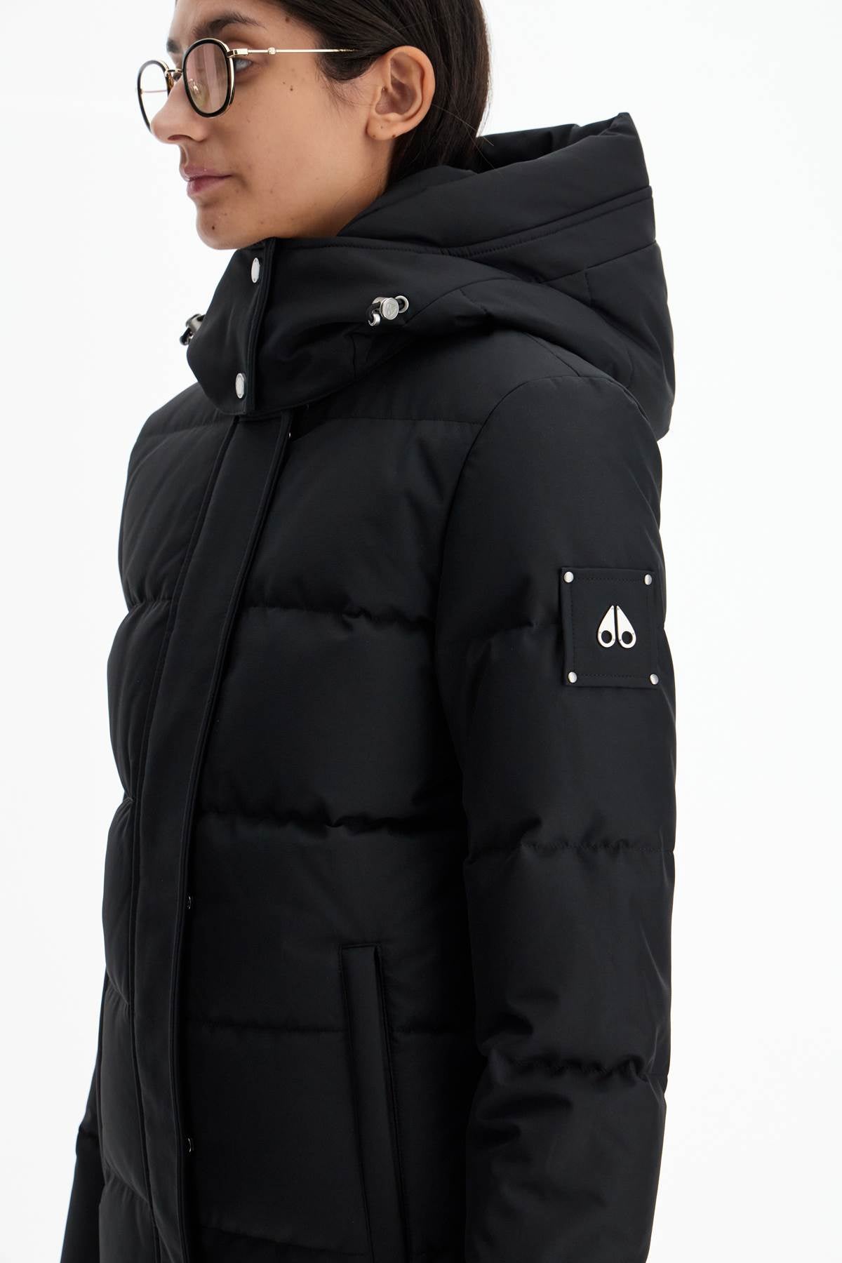 Moose Knuckles "3q clous down jacket