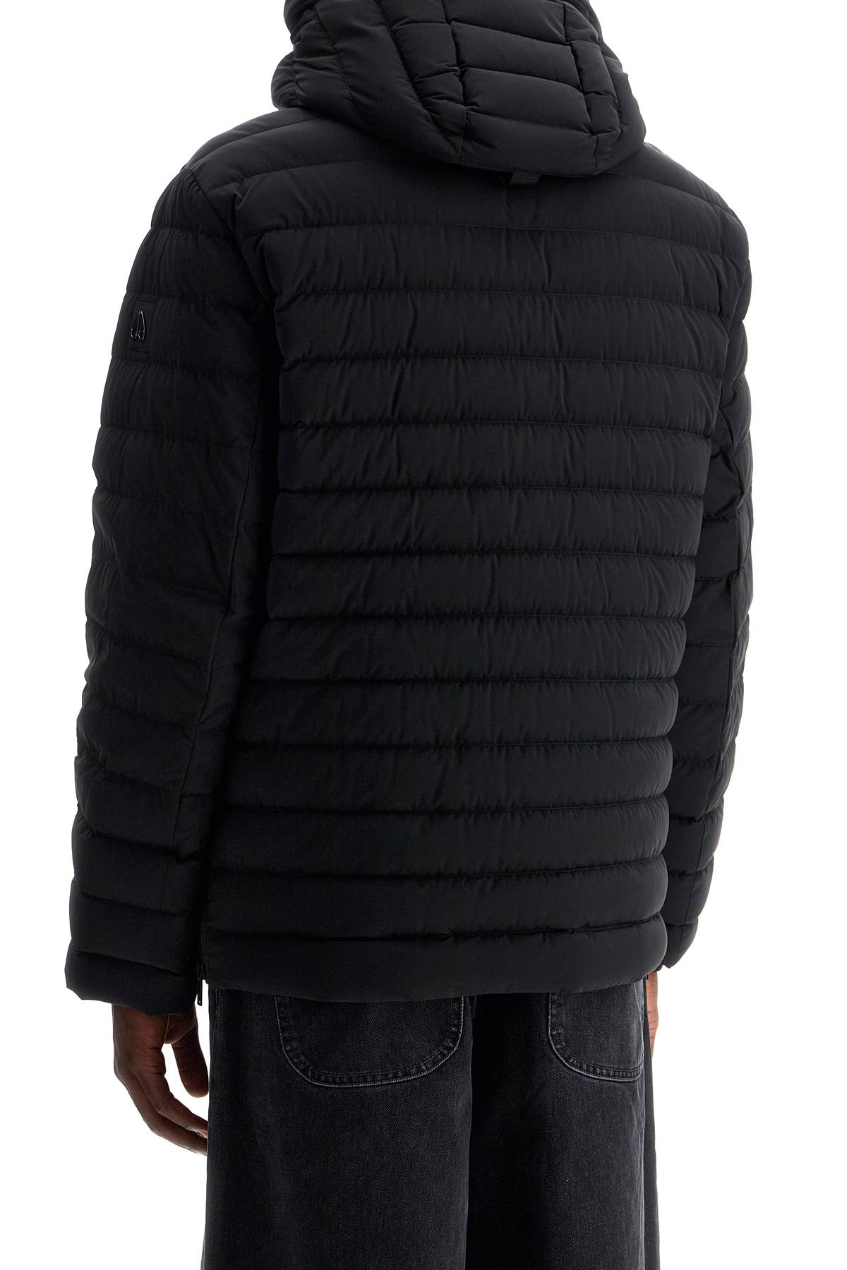 Moose Knuckles "greystone active flex down jacket