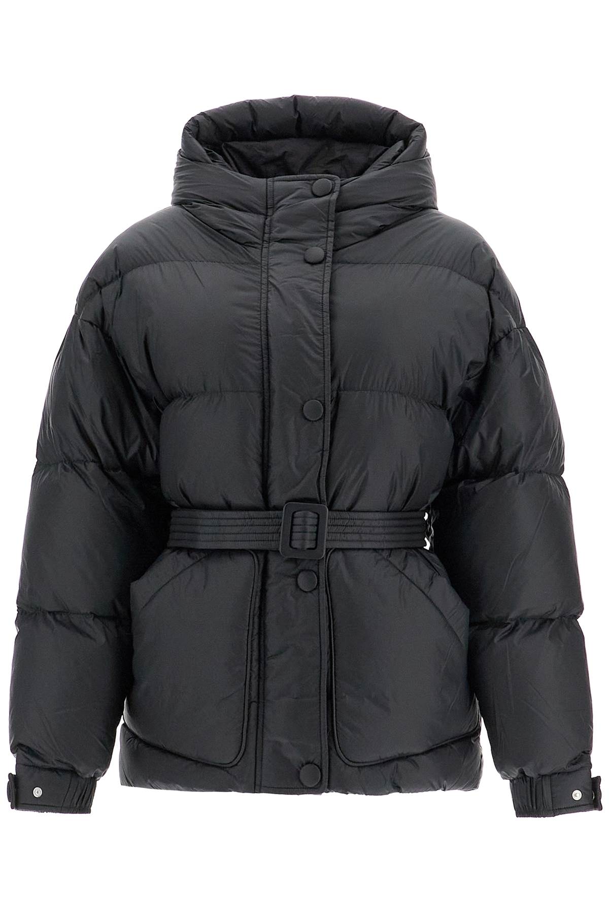 Ienki Ienki michlin belted down jacket