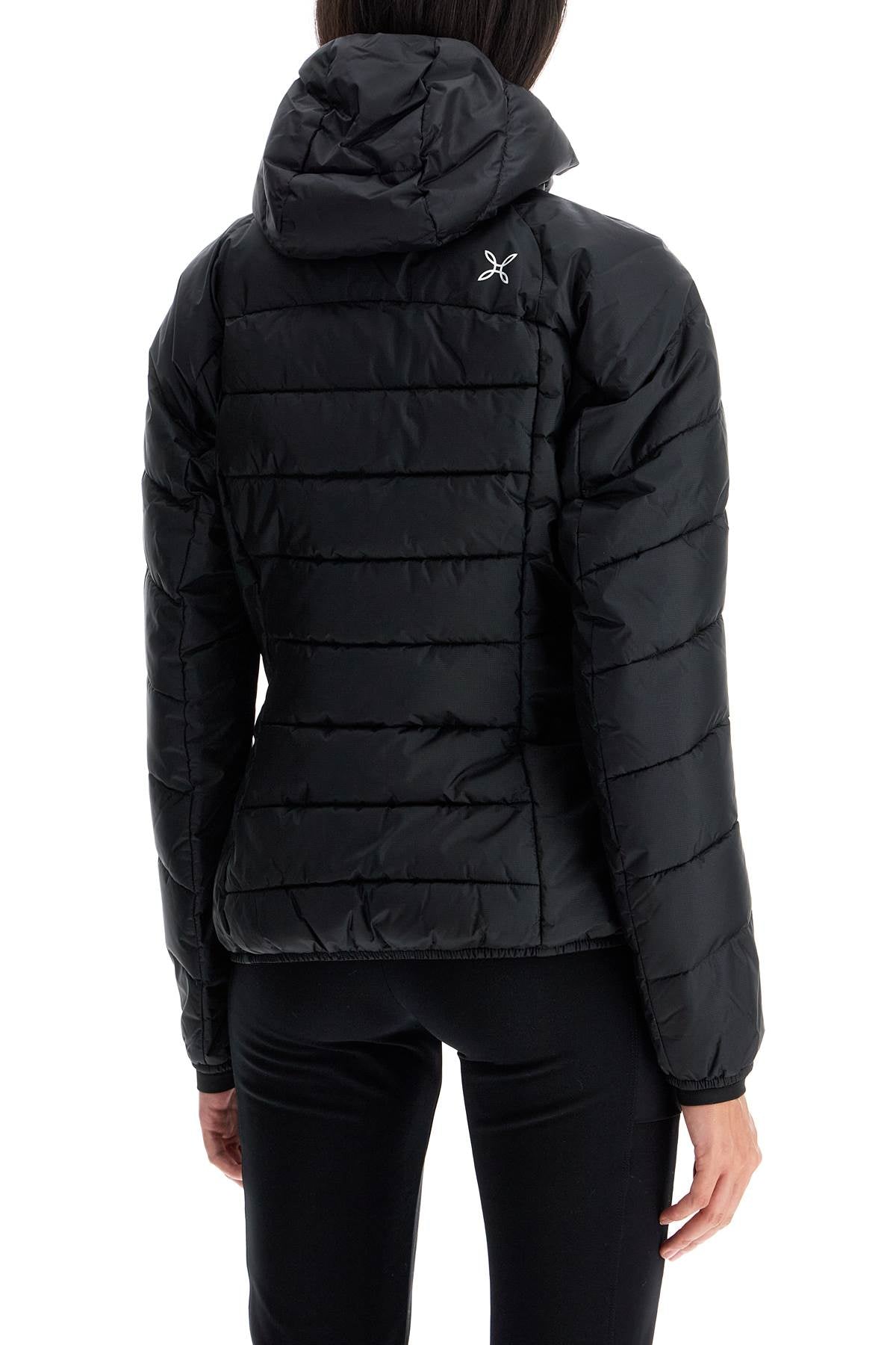 MONTURA short destiny down jacket