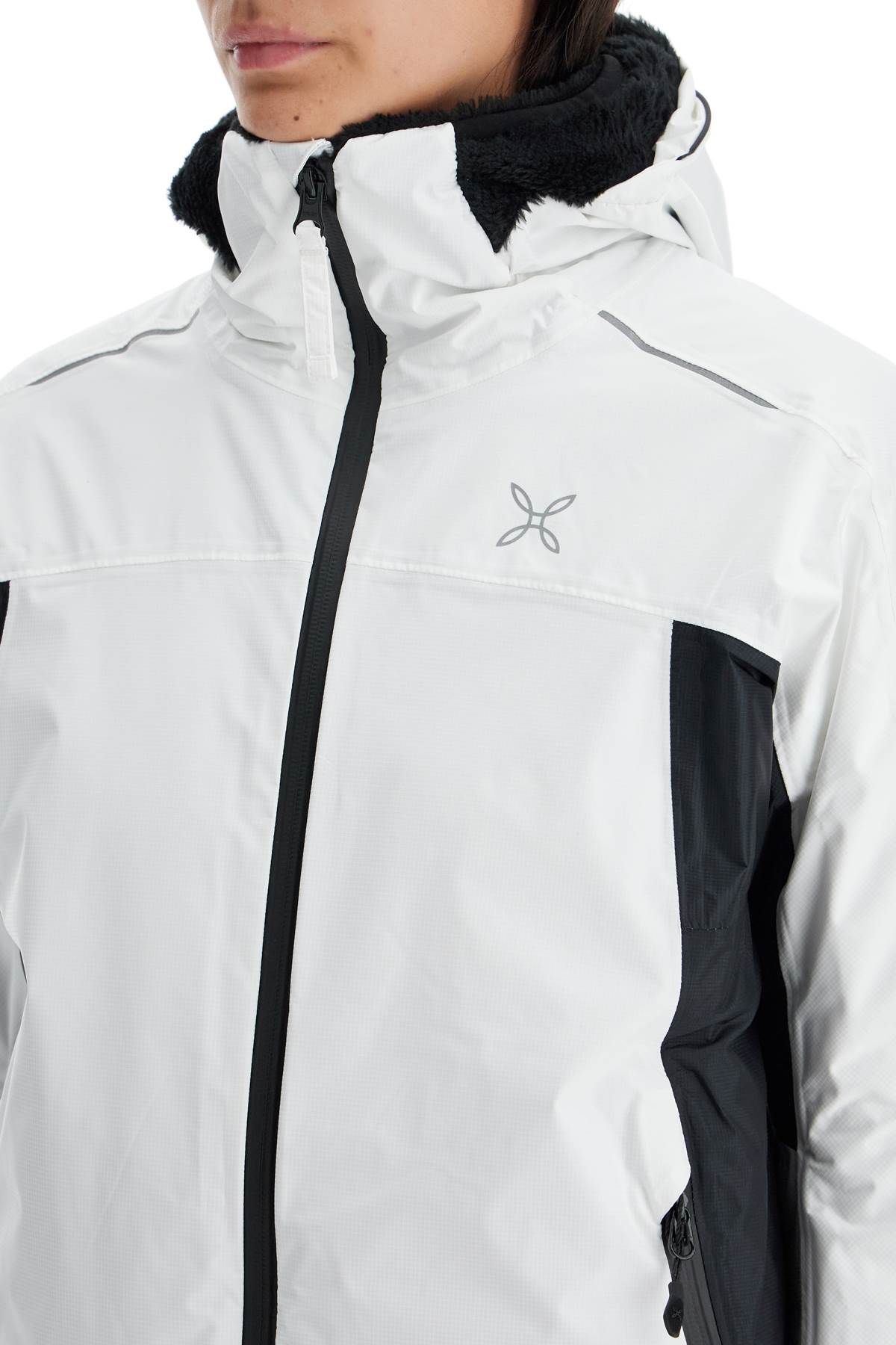 MONTURA short destiny down jacket