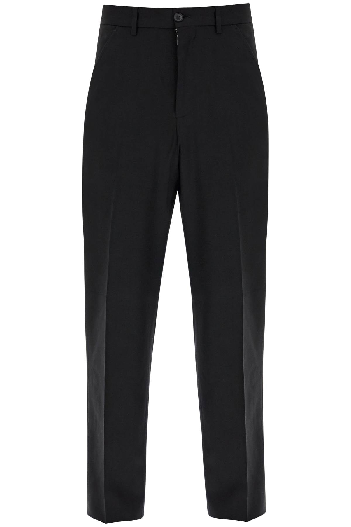 OUR LEGACY combed wool chino 22 trousers